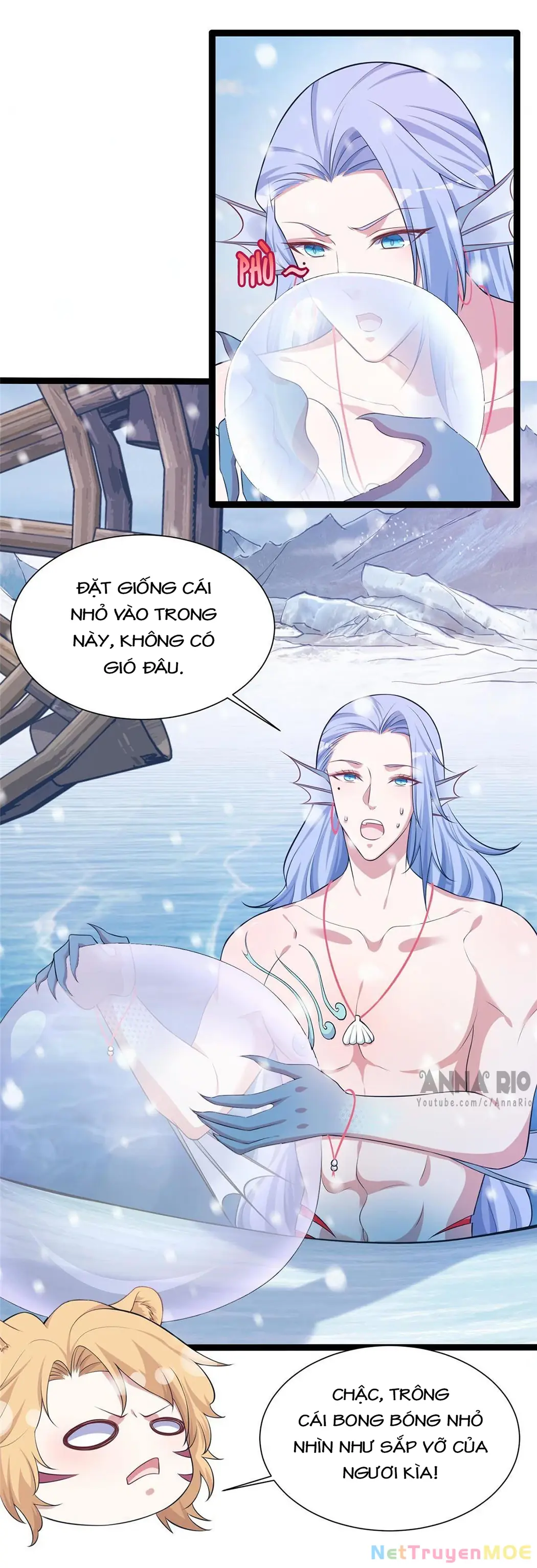 Thảnh Thơi Thú Thế Chủng Chủng Điền, Sinh Sinh Tể - Update Chapter 428 - Trang 29