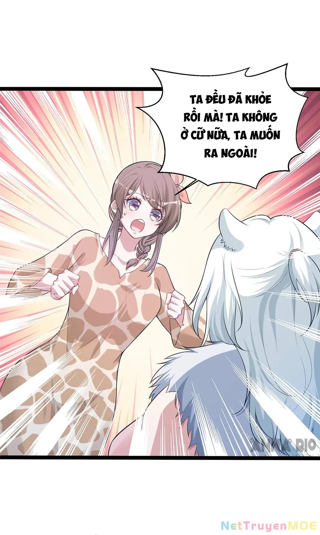 Thảnh Thơi Thú Thế Chủng Chủng Điền, Sinh Sinh Tể - Update Chapter 428 - Trang 3