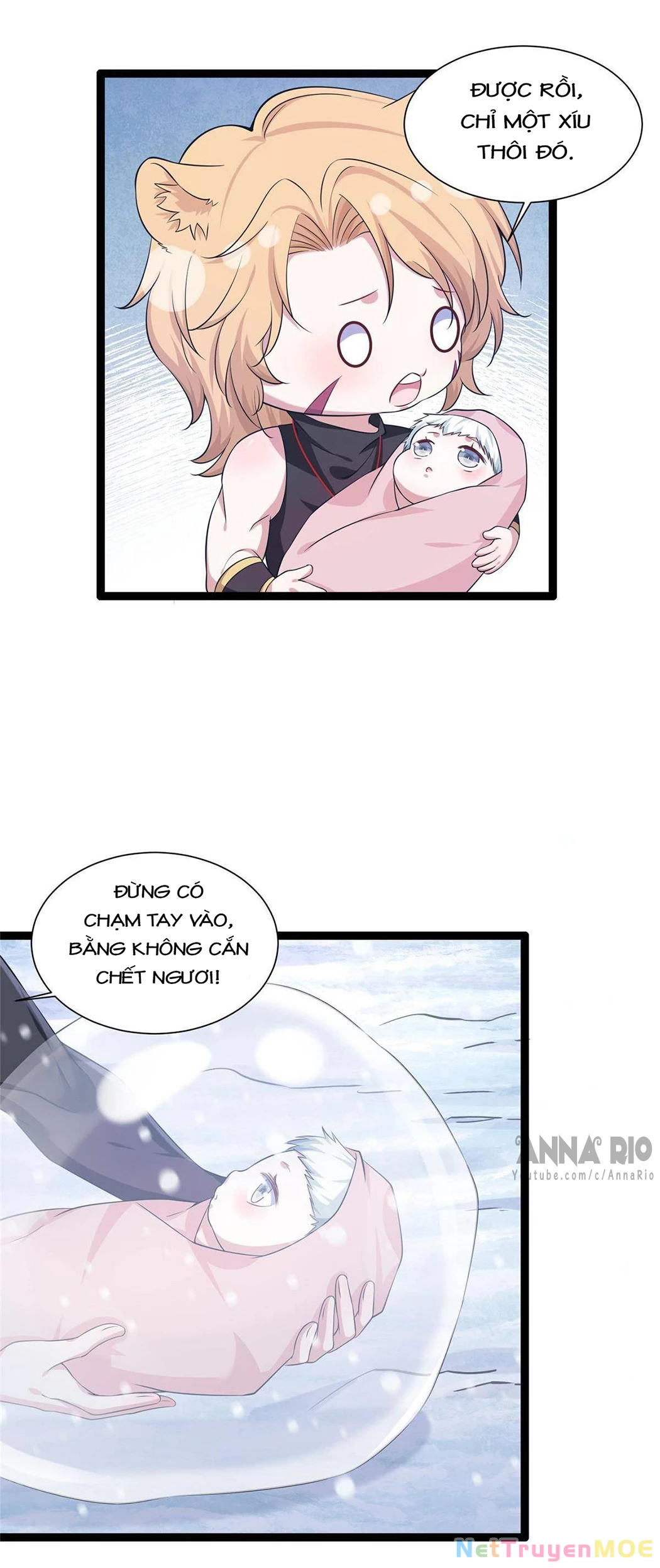 Thảnh Thơi Thú Thế Chủng Chủng Điền, Sinh Sinh Tể - Update Chapter 428 - Trang 31