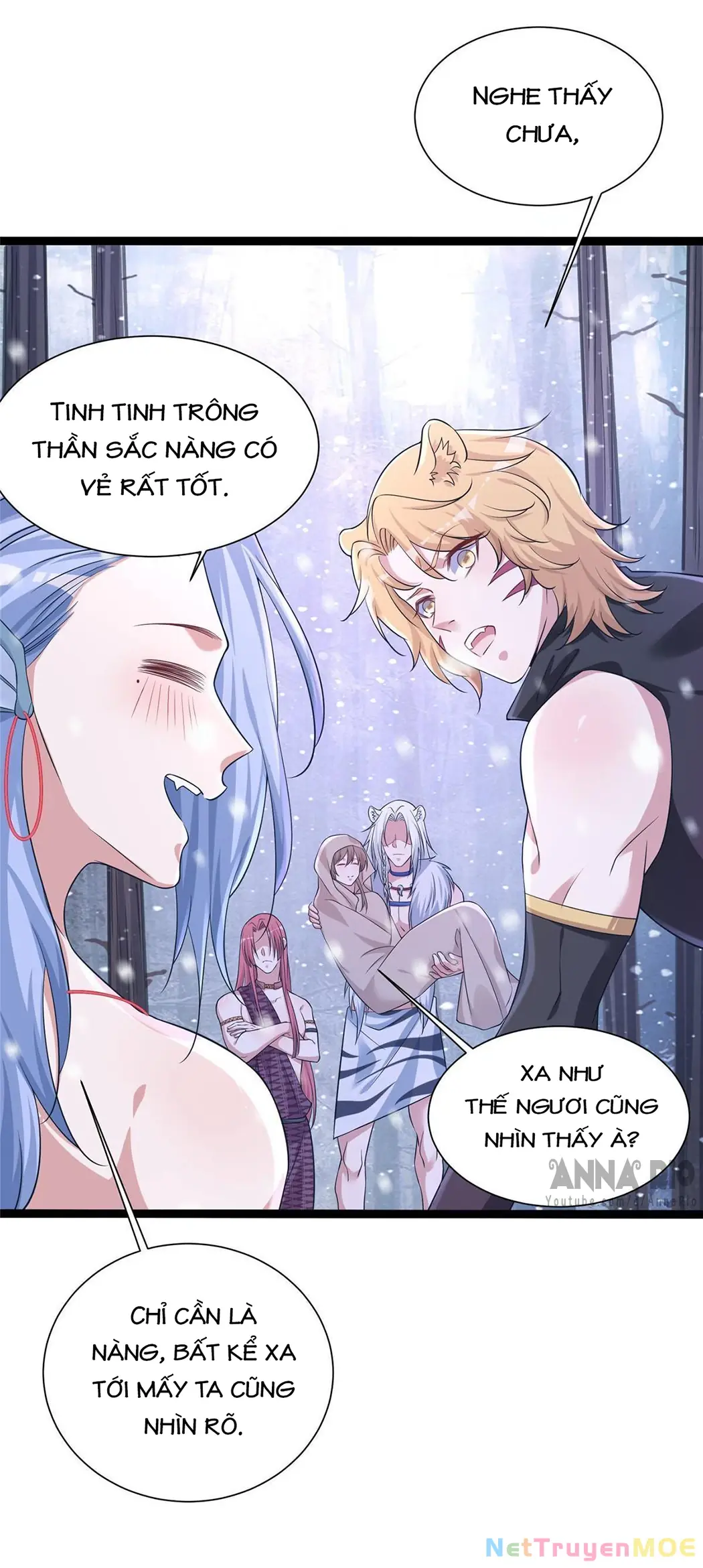 Thảnh Thơi Thú Thế Chủng Chủng Điền, Sinh Sinh Tể - Update Chapter 428 - Trang 32