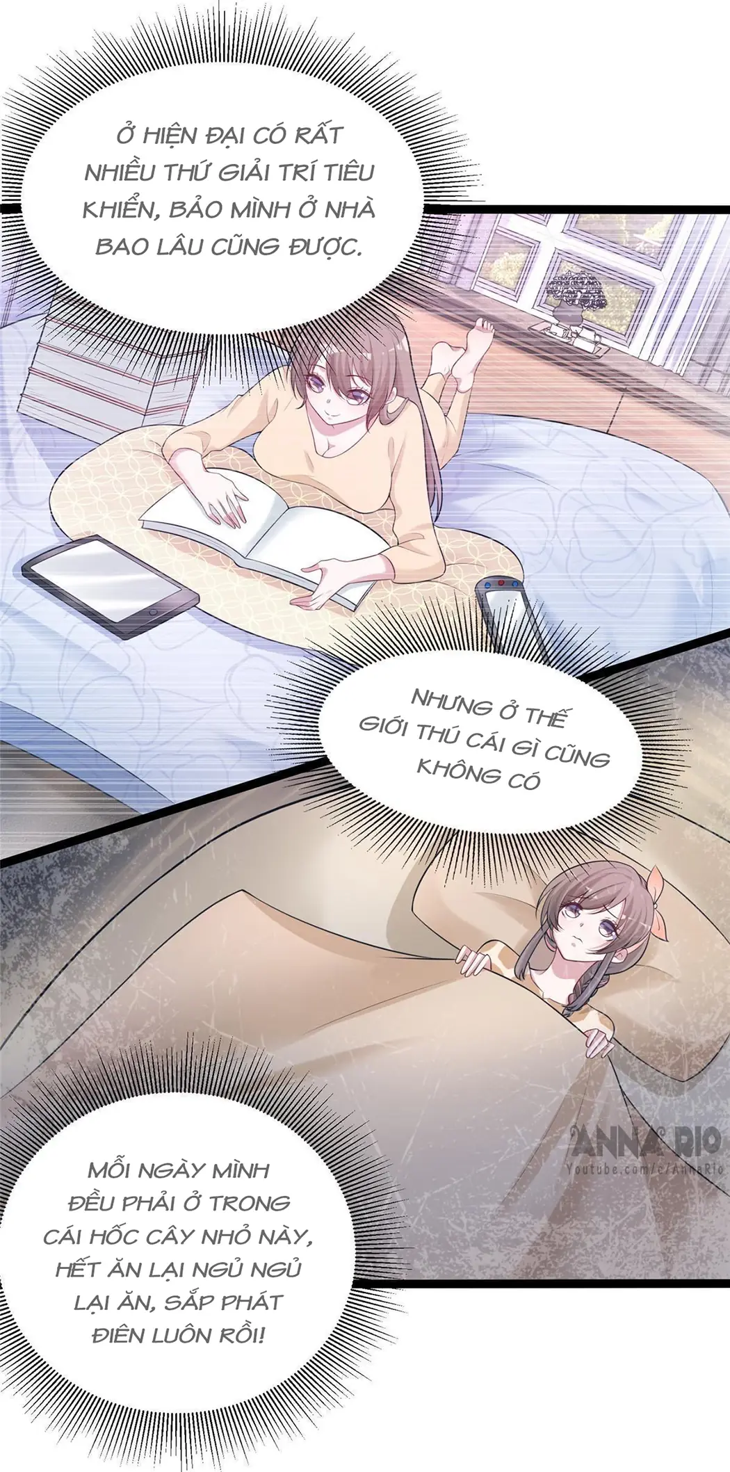 Thảnh Thơi Thú Thế Chủng Chủng Điền, Sinh Sinh Tể - Update Chapter 428 - Trang 4