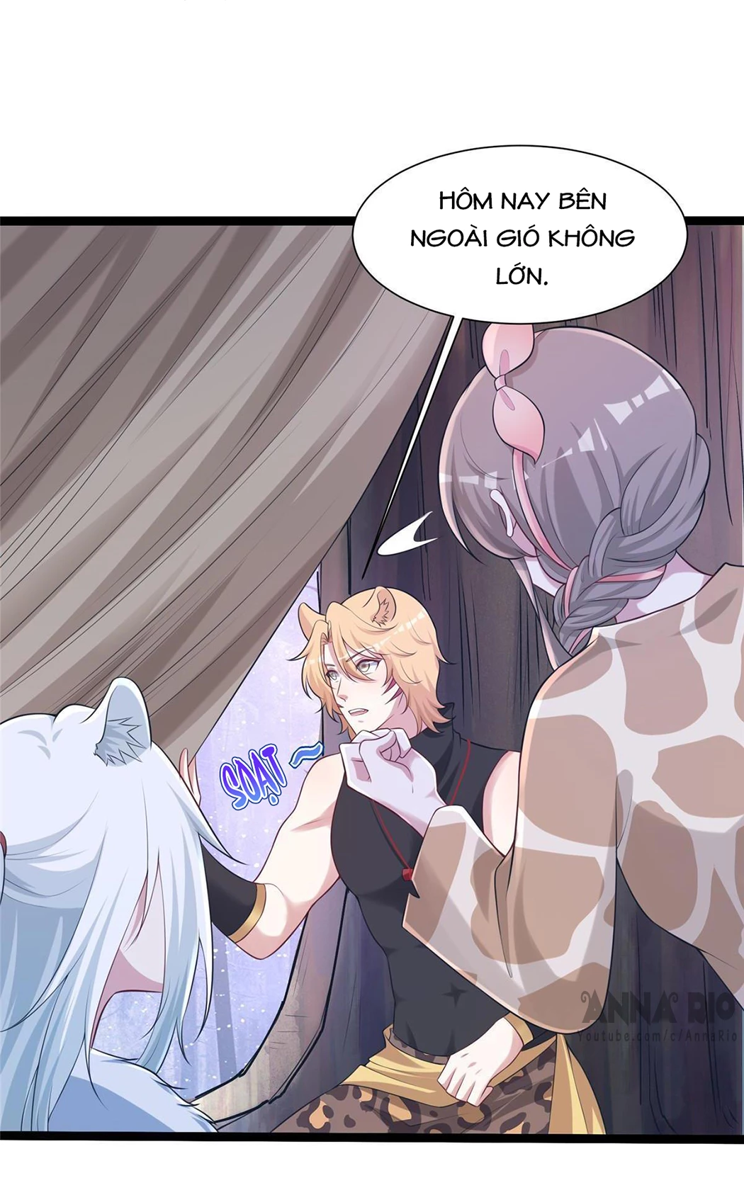 Thảnh Thơi Thú Thế Chủng Chủng Điền, Sinh Sinh Tể - Update Chapter 428 - Trang 5