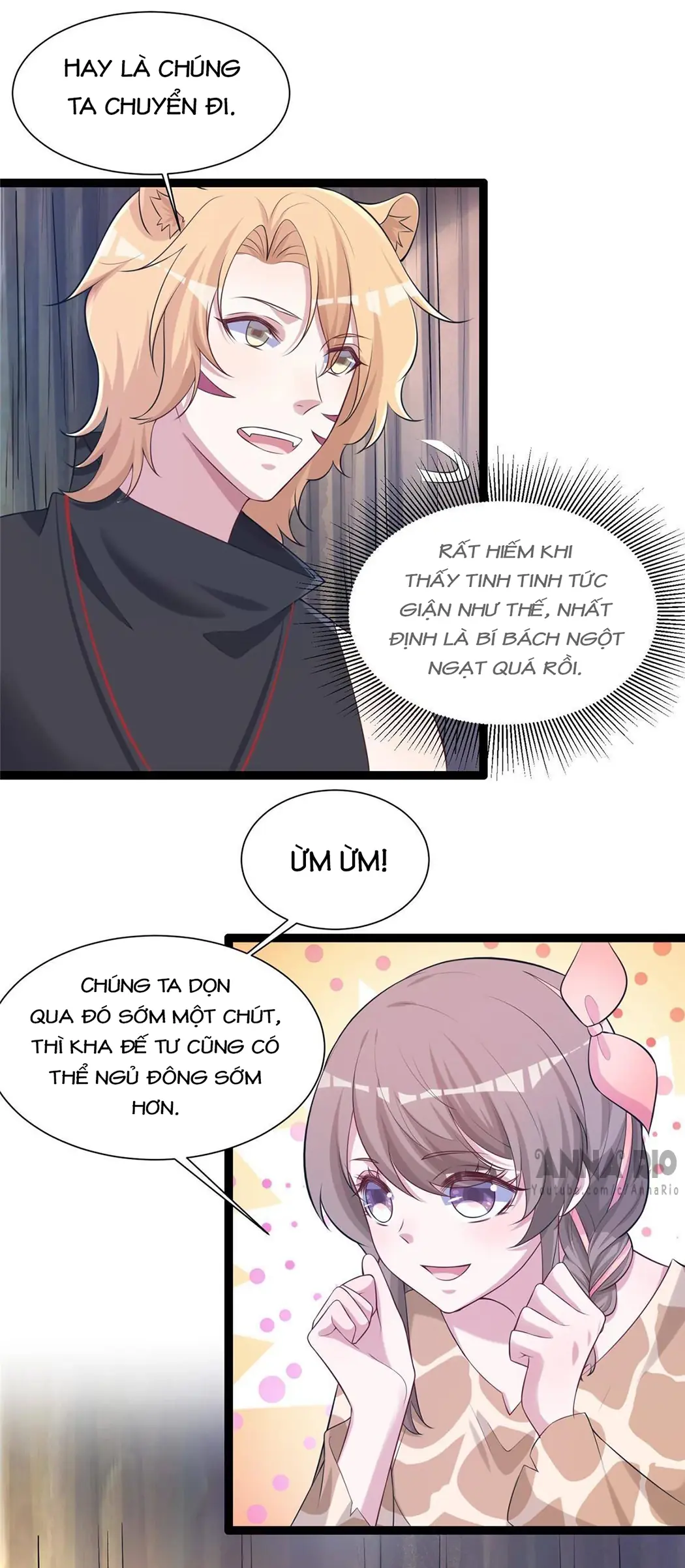 Thảnh Thơi Thú Thế Chủng Chủng Điền, Sinh Sinh Tể - Update Chapter 428 - Trang 6