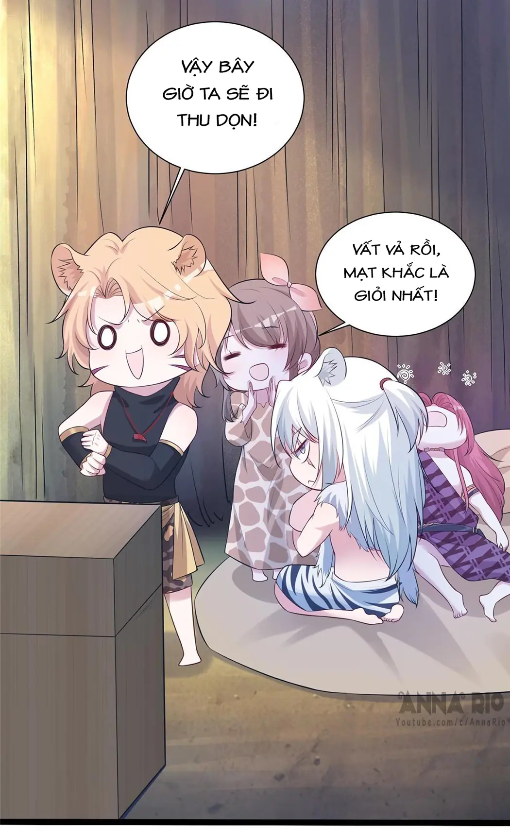 Thảnh Thơi Thú Thế Chủng Chủng Điền, Sinh Sinh Tể - Update Chapter 428 - Trang 7