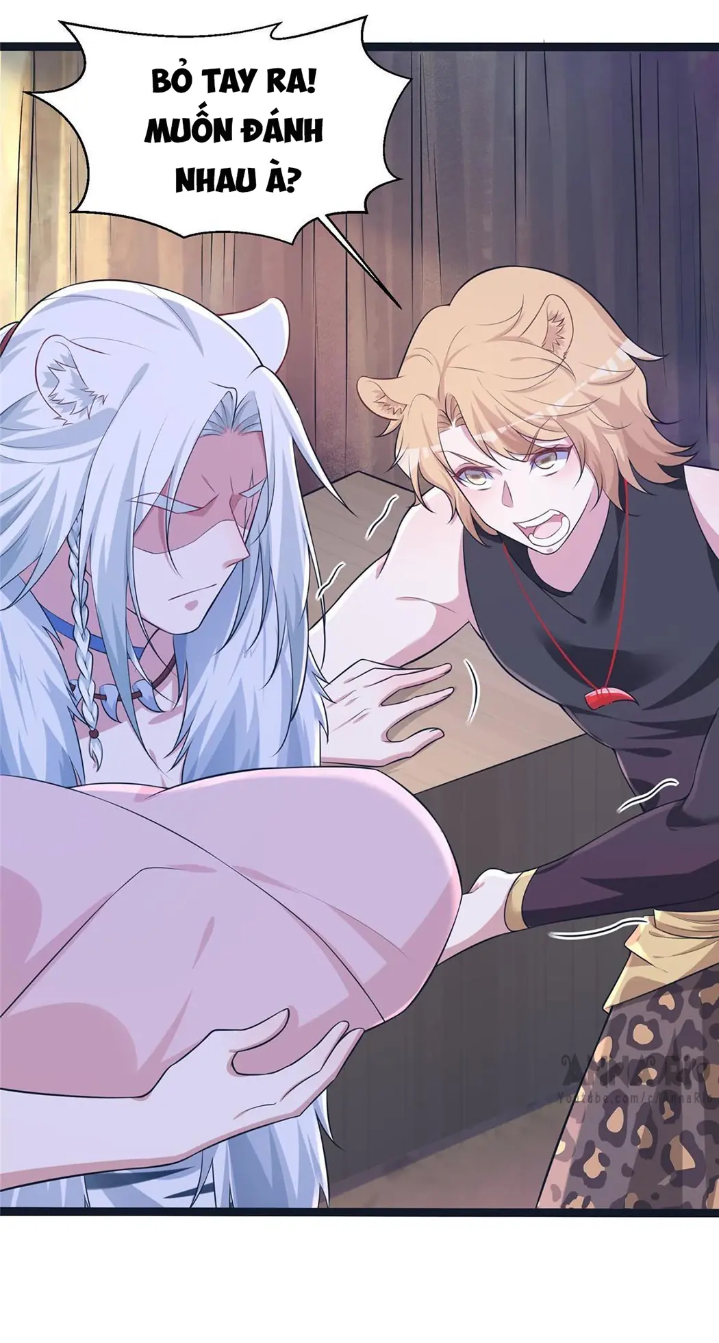 Thảnh Thơi Thú Thế Chủng Chủng Điền, Sinh Sinh Tể - Update Chapter 428 - Trang 9