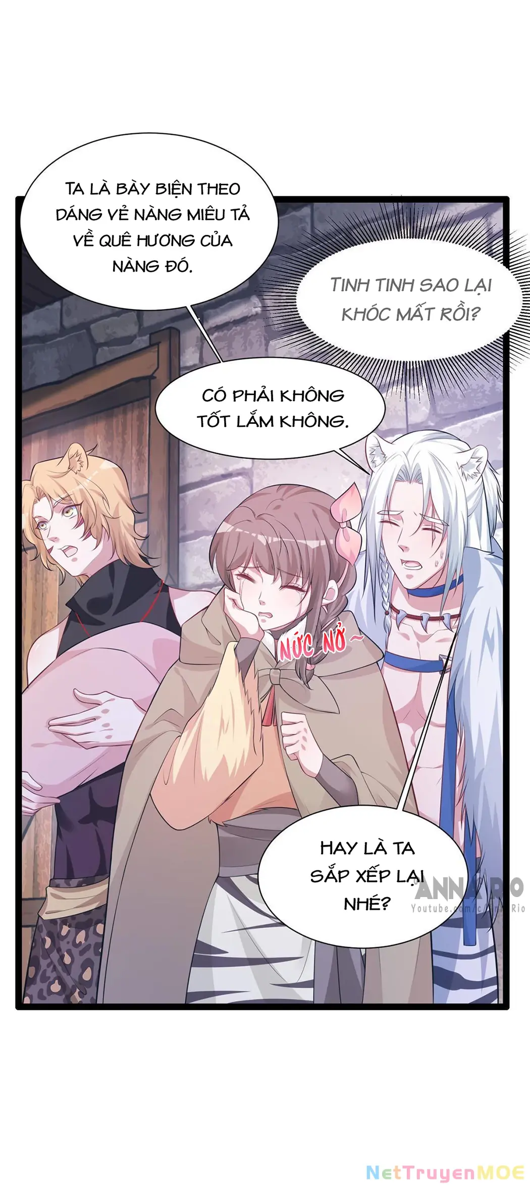 Thảnh Thơi Thú Thế Chủng Chủng Điền, Sinh Sinh Tể - Update Chapter 429 - Trang 14