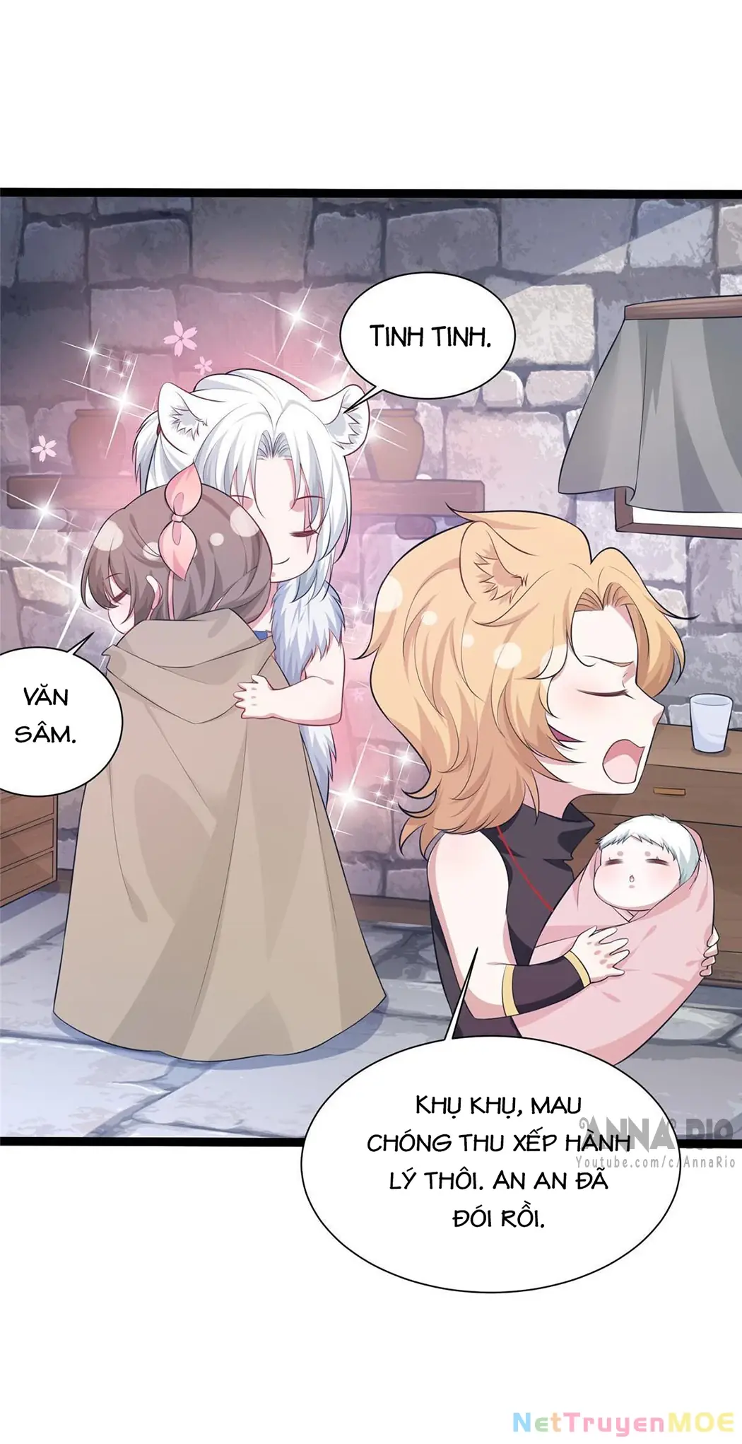 Thảnh Thơi Thú Thế Chủng Chủng Điền, Sinh Sinh Tể - Update Chapter 429 - Trang 18