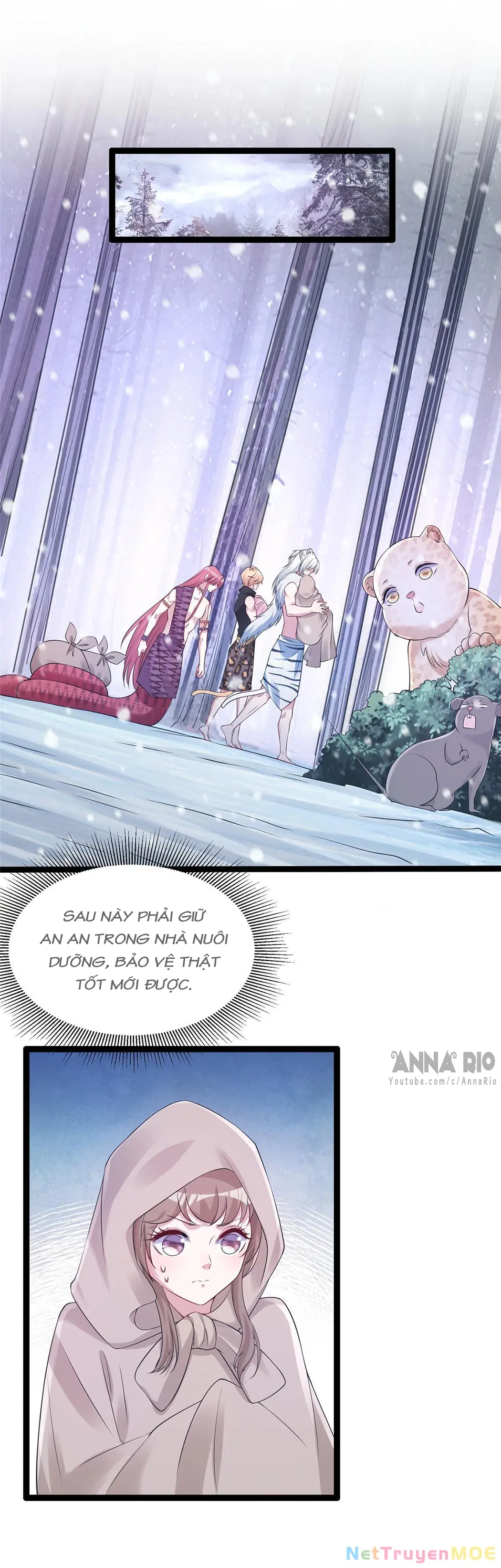Thảnh Thơi Thú Thế Chủng Chủng Điền, Sinh Sinh Tể - Update Chapter 429 - Trang 2