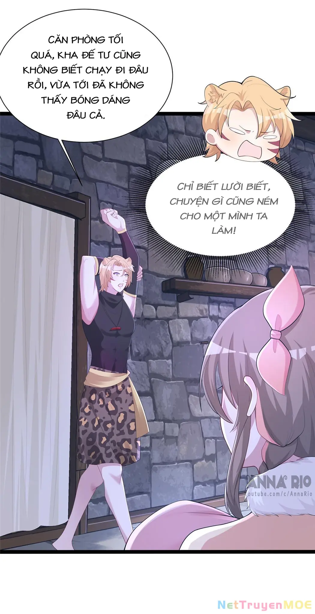 Thảnh Thơi Thú Thế Chủng Chủng Điền, Sinh Sinh Tể - Update Chapter 429 - Trang 23