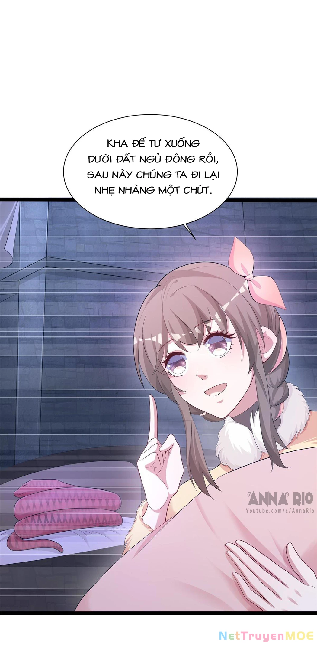 Thảnh Thơi Thú Thế Chủng Chủng Điền, Sinh Sinh Tể - Update Chapter 429 - Trang 24