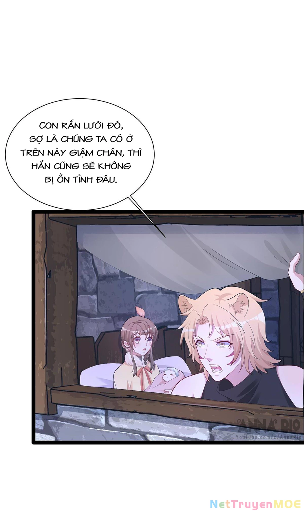 Thảnh Thơi Thú Thế Chủng Chủng Điền, Sinh Sinh Tể - Update Chapter 429 - Trang 25