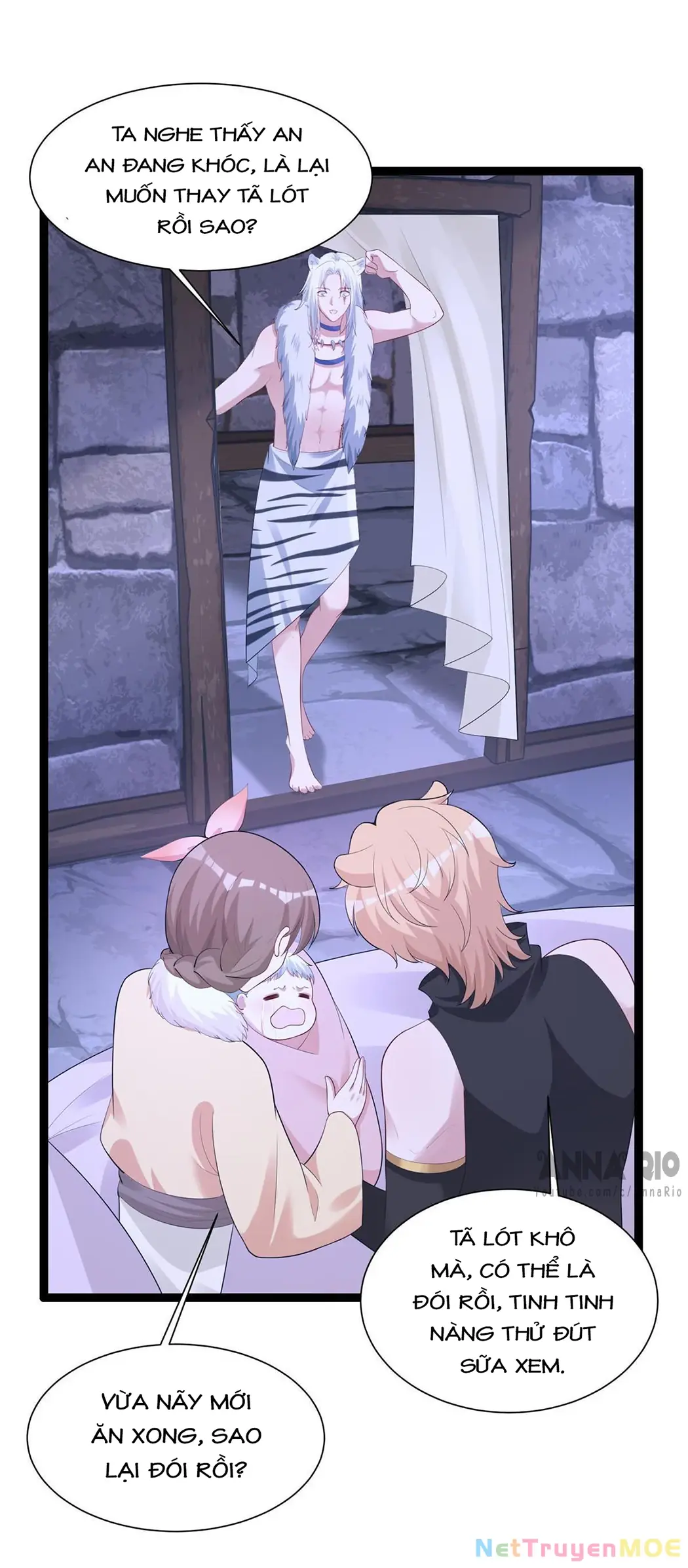 Thảnh Thơi Thú Thế Chủng Chủng Điền, Sinh Sinh Tể - Update Chapter 429 - Trang 29