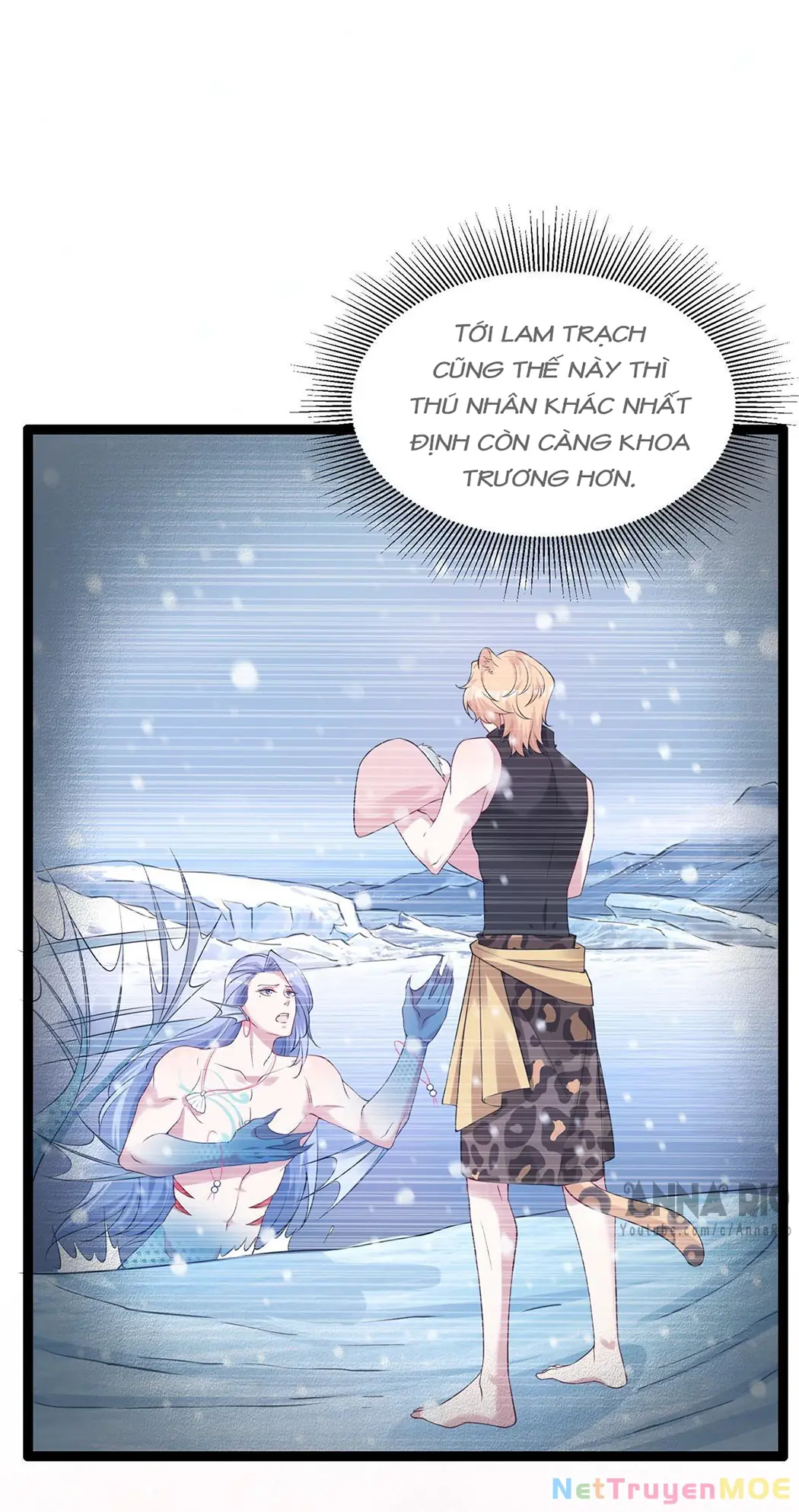 Thảnh Thơi Thú Thế Chủng Chủng Điền, Sinh Sinh Tể - Update Chapter 429 - Trang 3