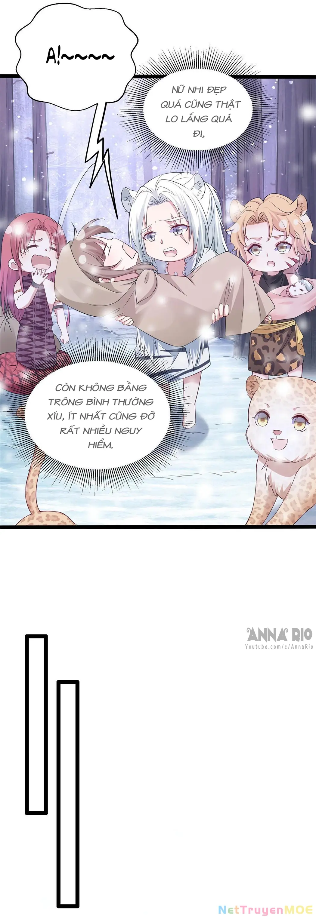 Thảnh Thơi Thú Thế Chủng Chủng Điền, Sinh Sinh Tể - Update Chapter 429 - Trang 5