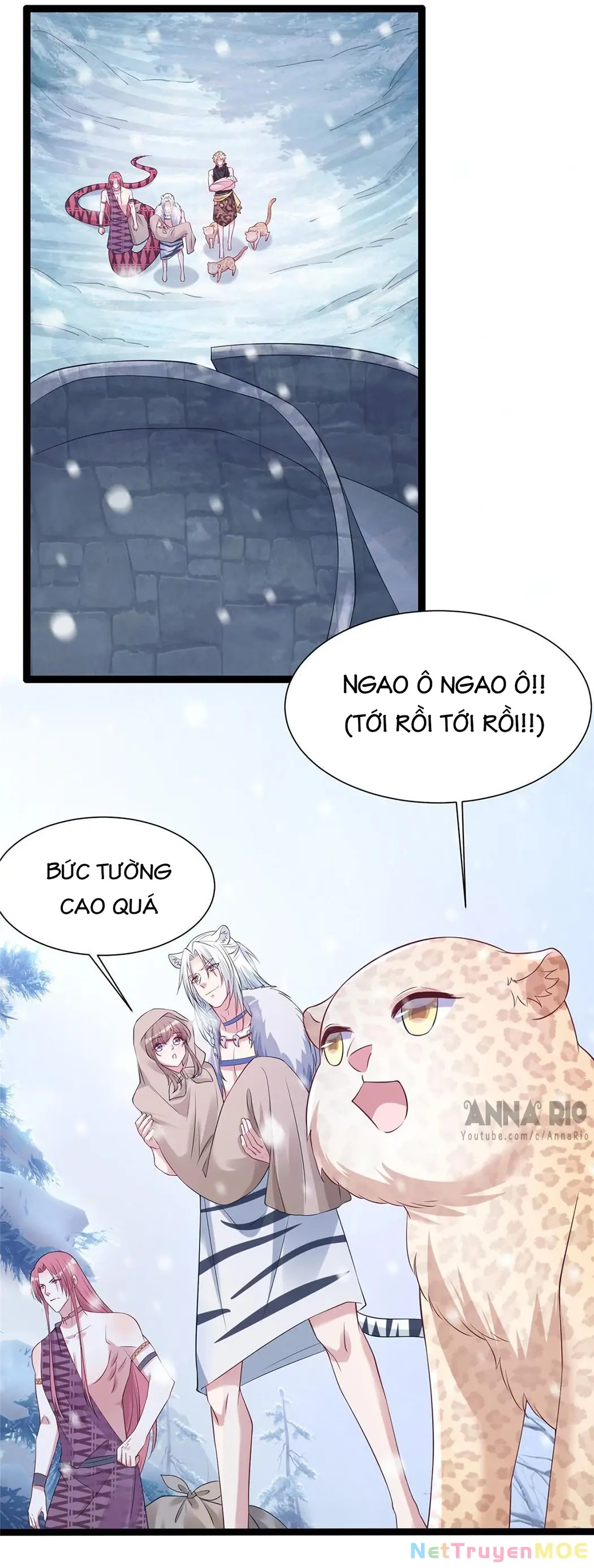Thảnh Thơi Thú Thế Chủng Chủng Điền, Sinh Sinh Tể - Update Chapter 429 - Trang 6