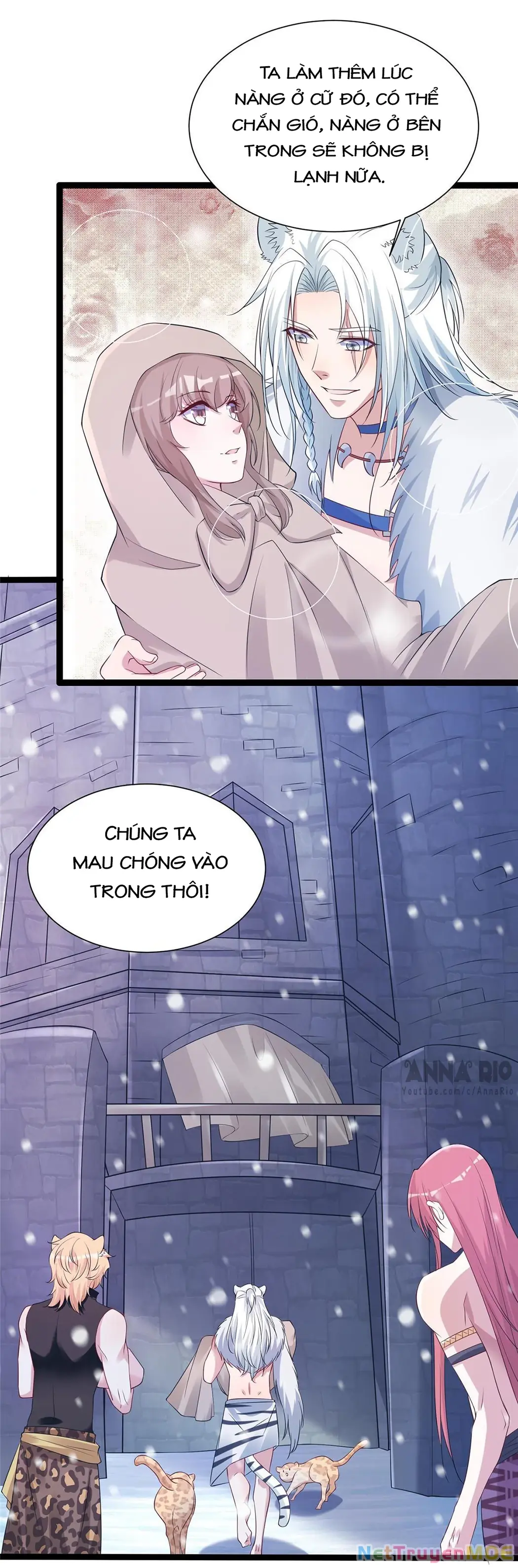 Thảnh Thơi Thú Thế Chủng Chủng Điền, Sinh Sinh Tể - Update Chapter 429 - Trang 7