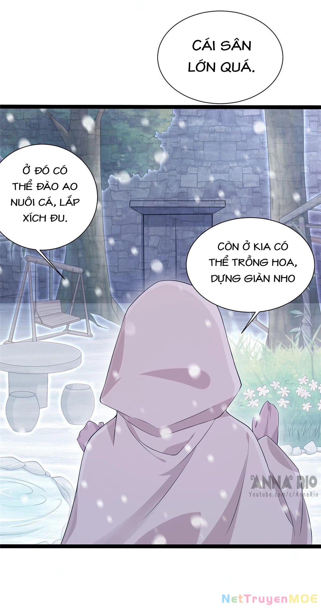 Thảnh Thơi Thú Thế Chủng Chủng Điền, Sinh Sinh Tể - Update Chapter 429 - Trang 9