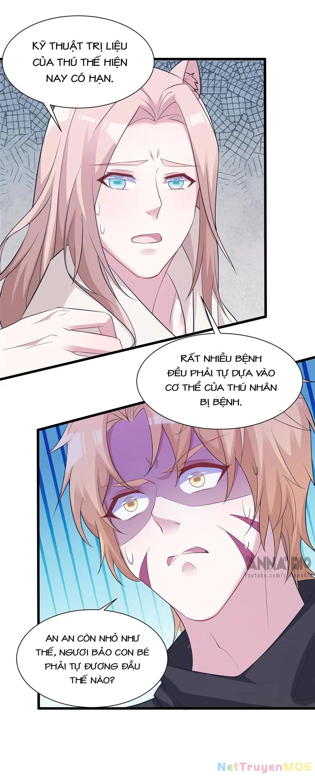Thảnh Thơi Thú Thế Chủng Chủng Điền, Sinh Sinh Tể - Update Chapter 430 - Trang 10