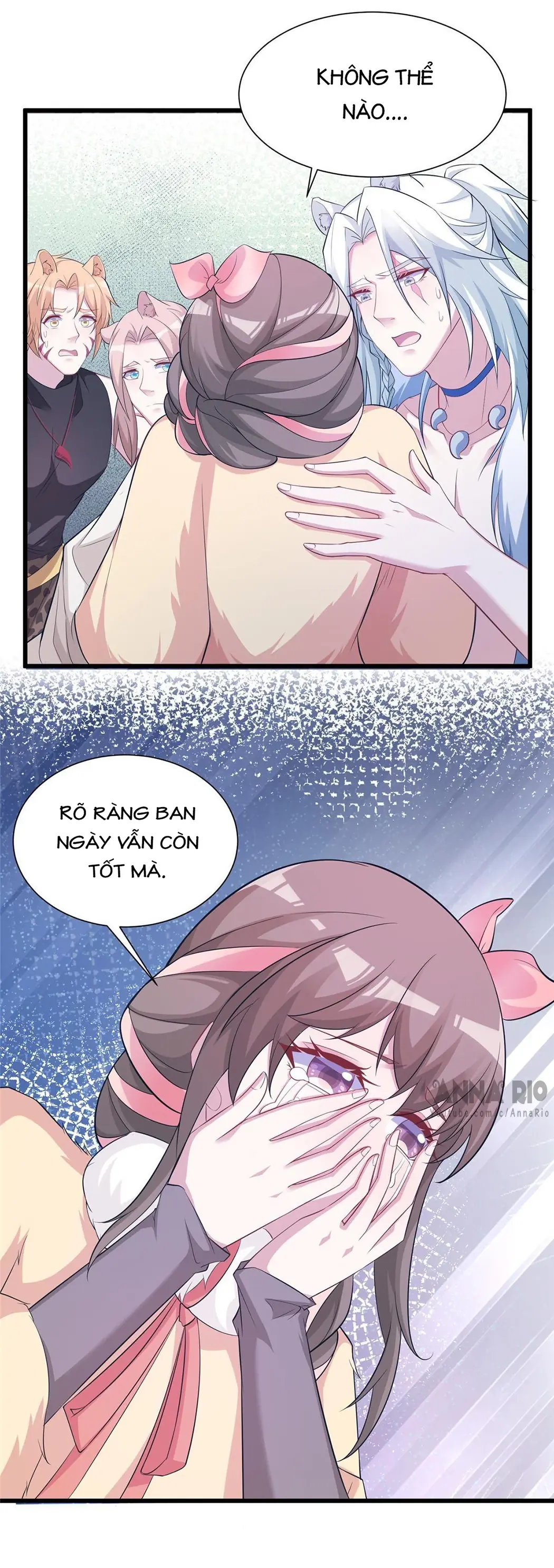 Thảnh Thơi Thú Thế Chủng Chủng Điền, Sinh Sinh Tể - Update Chapter 430 - Trang 11