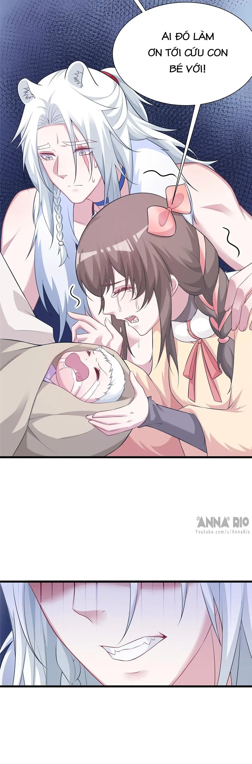 Thảnh Thơi Thú Thế Chủng Chủng Điền, Sinh Sinh Tể - Update Chapter 430 - Trang 14