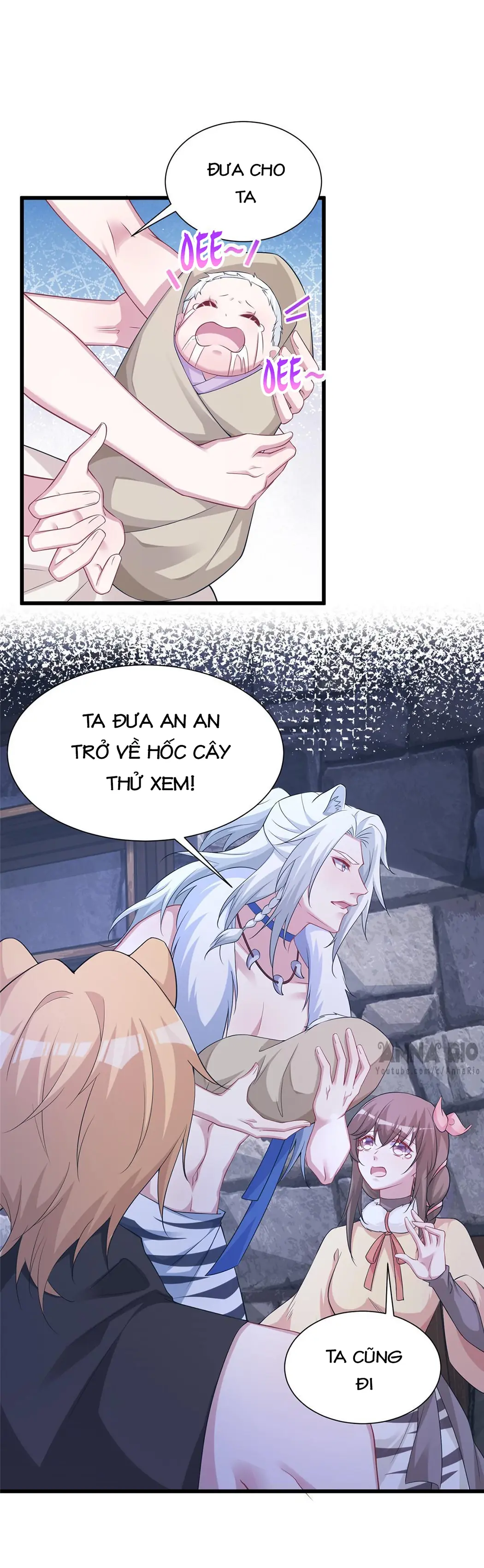 Thảnh Thơi Thú Thế Chủng Chủng Điền, Sinh Sinh Tể - Update Chapter 430 - Trang 15