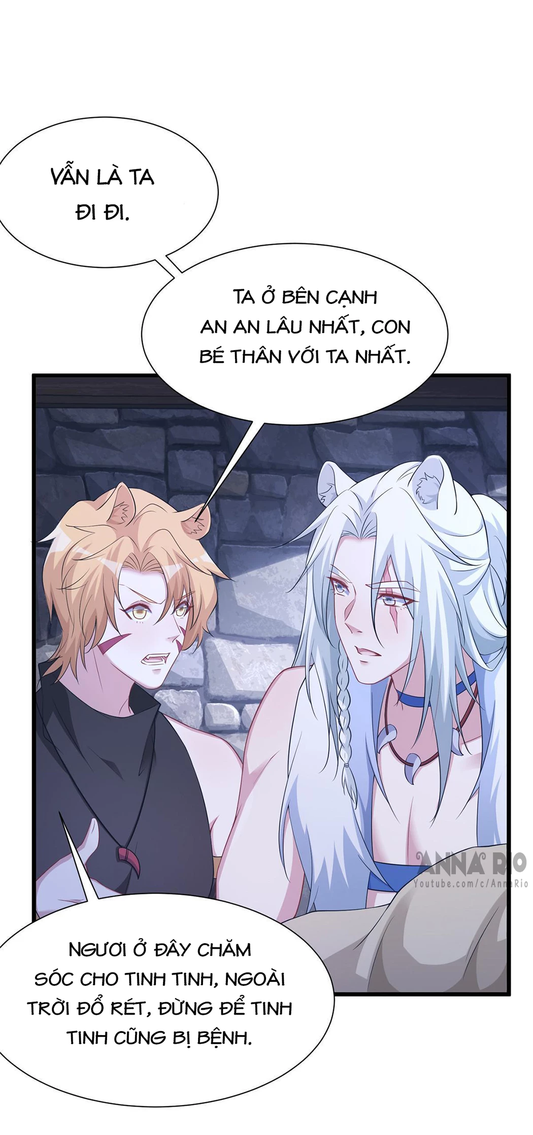 Thảnh Thơi Thú Thế Chủng Chủng Điền, Sinh Sinh Tể - Update Chapter 430 - Trang 16