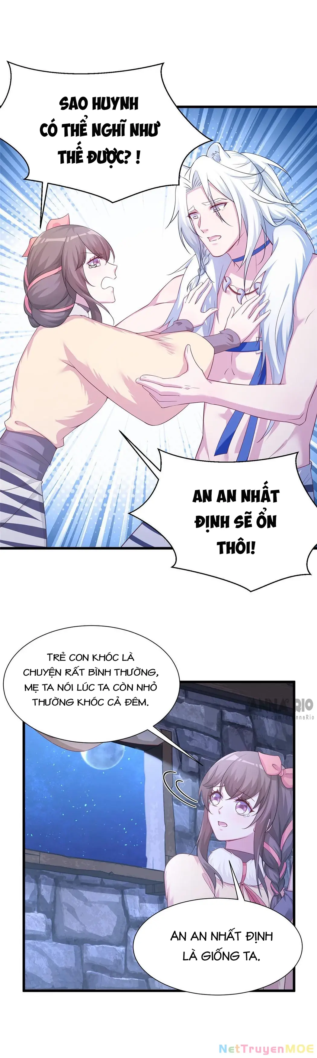 Thảnh Thơi Thú Thế Chủng Chủng Điền, Sinh Sinh Tể - Update Chapter 430 - Trang 21