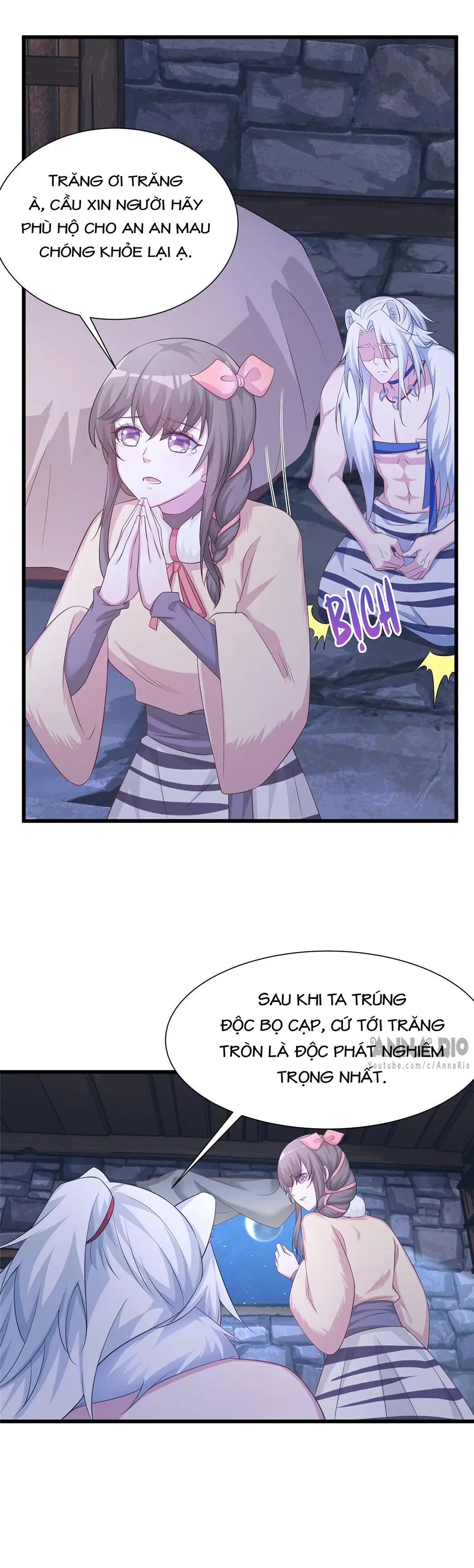 Thảnh Thơi Thú Thế Chủng Chủng Điền, Sinh Sinh Tể - Update Chapter 430 - Trang 22