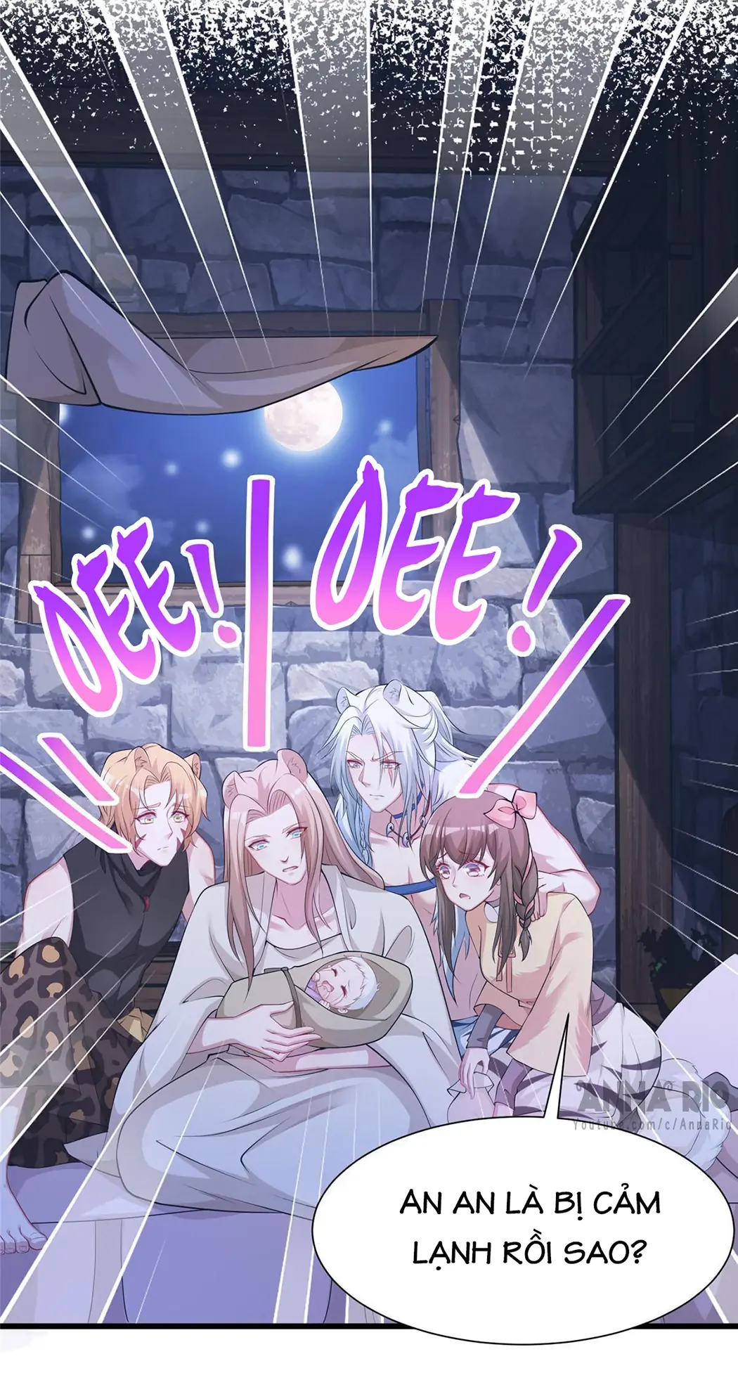 Thảnh Thơi Thú Thế Chủng Chủng Điền, Sinh Sinh Tể - Update Chapter 430 - Trang 3