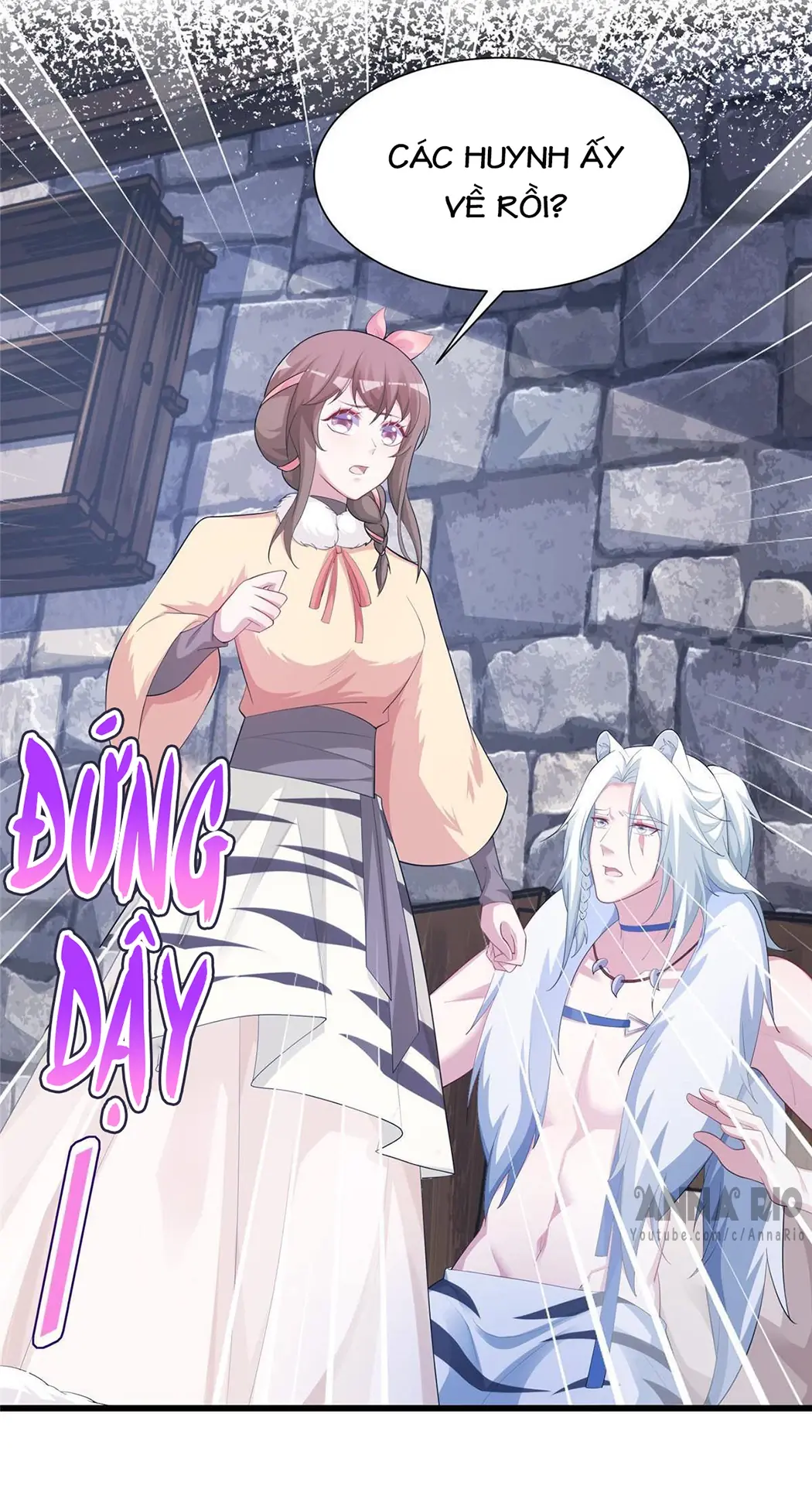 Thảnh Thơi Thú Thế Chủng Chủng Điền, Sinh Sinh Tể - Update Chapter 430 - Trang 31