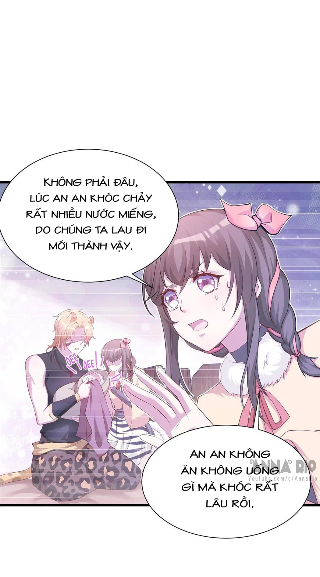 Thảnh Thơi Thú Thế Chủng Chủng Điền, Sinh Sinh Tể - Update Chapter 430 - Trang 6