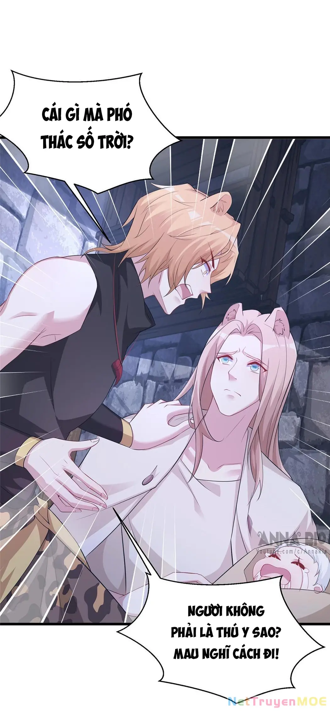 Thảnh Thơi Thú Thế Chủng Chủng Điền, Sinh Sinh Tể - Update Chapter 430 - Trang 9