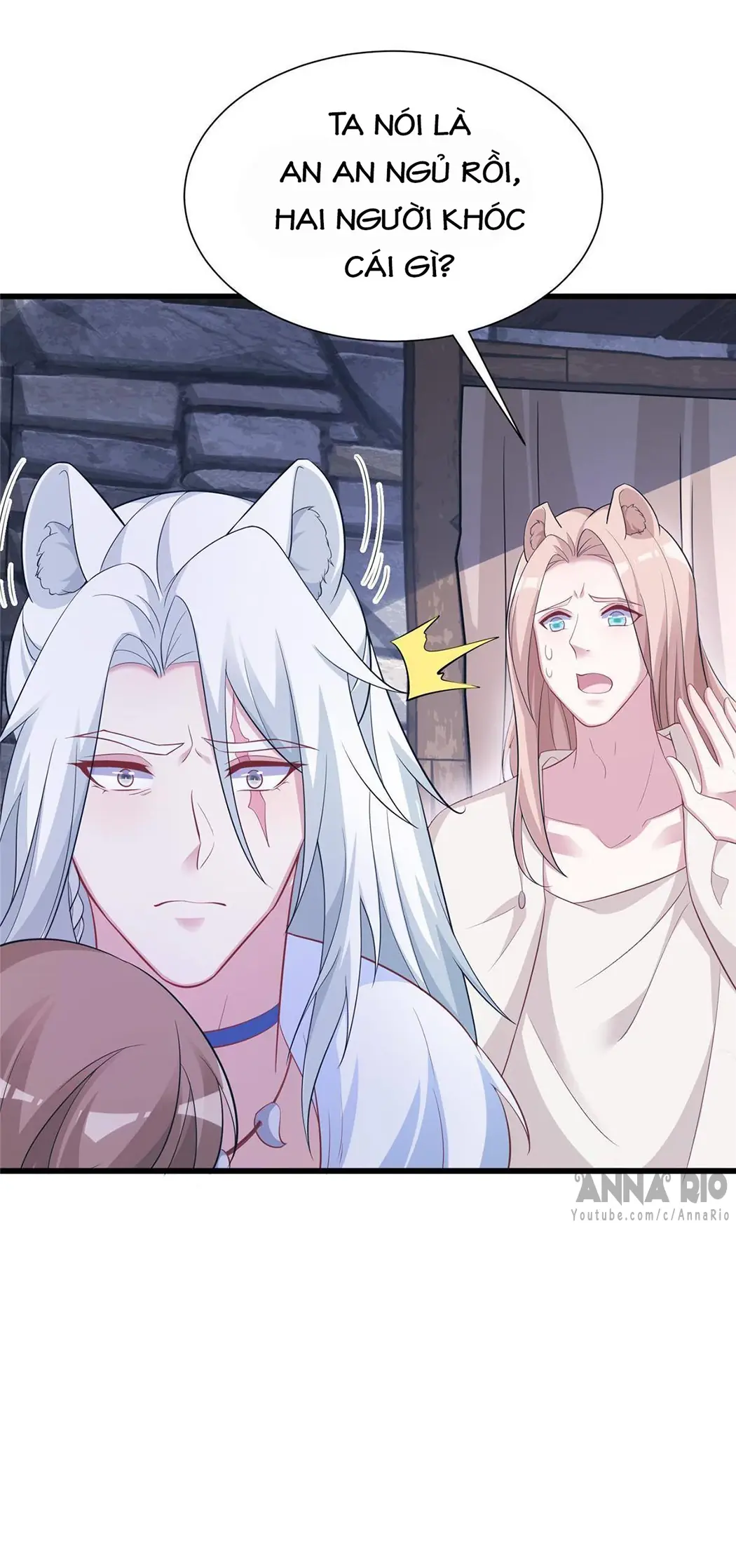Thảnh Thơi Thú Thế Chủng Chủng Điền, Sinh Sinh Tể - Update Chapter 431 - Trang 12