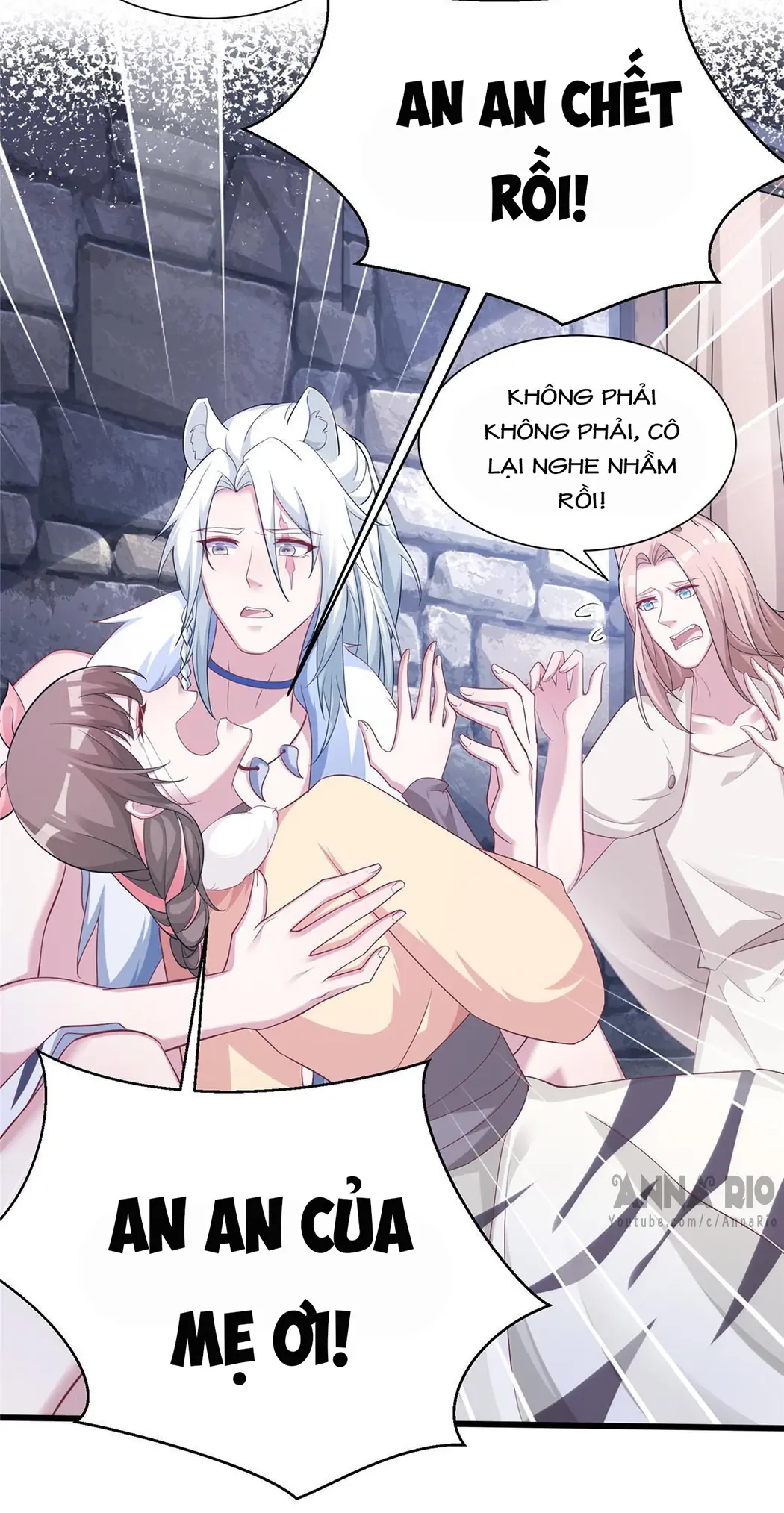 Thảnh Thơi Thú Thế Chủng Chủng Điền, Sinh Sinh Tể - Update Chapter 431 - Trang 16