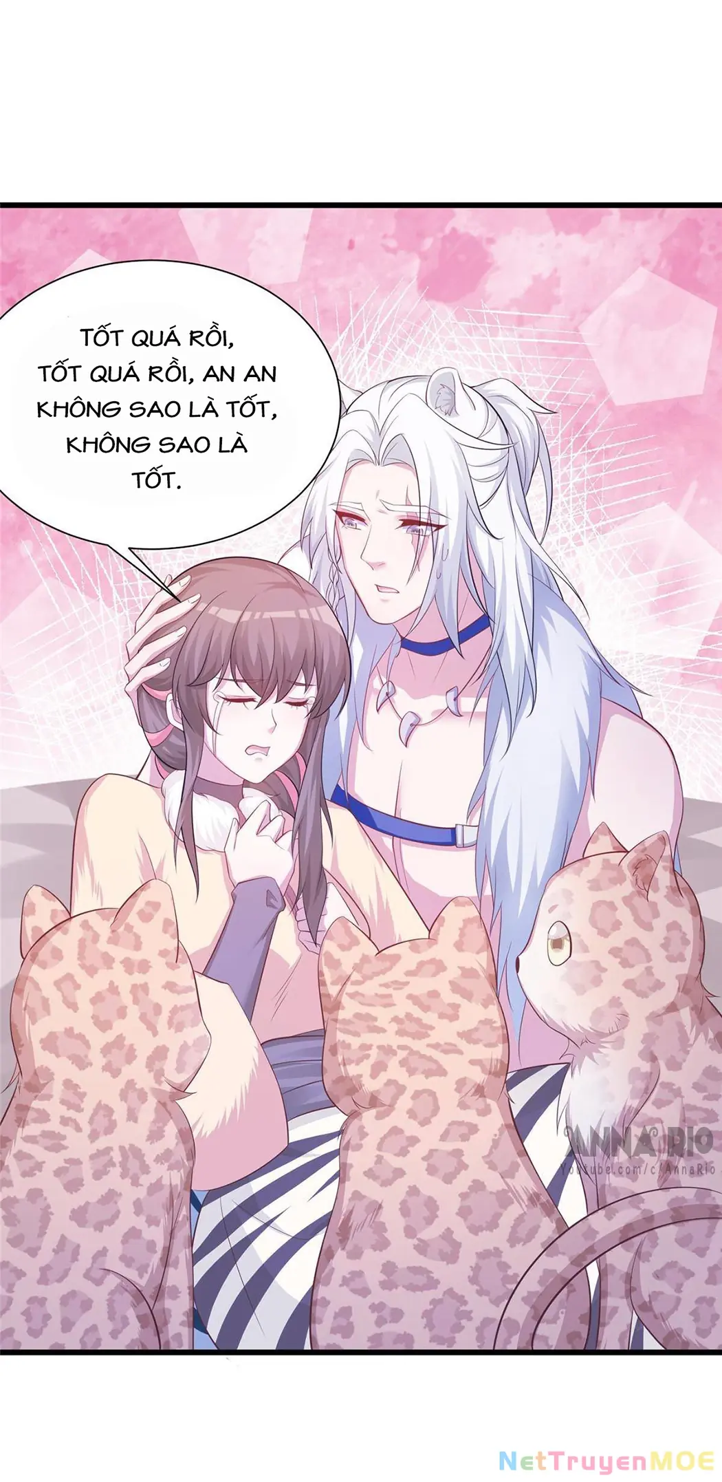 Thảnh Thơi Thú Thế Chủng Chủng Điền, Sinh Sinh Tể - Update Chapter 431 - Trang 21