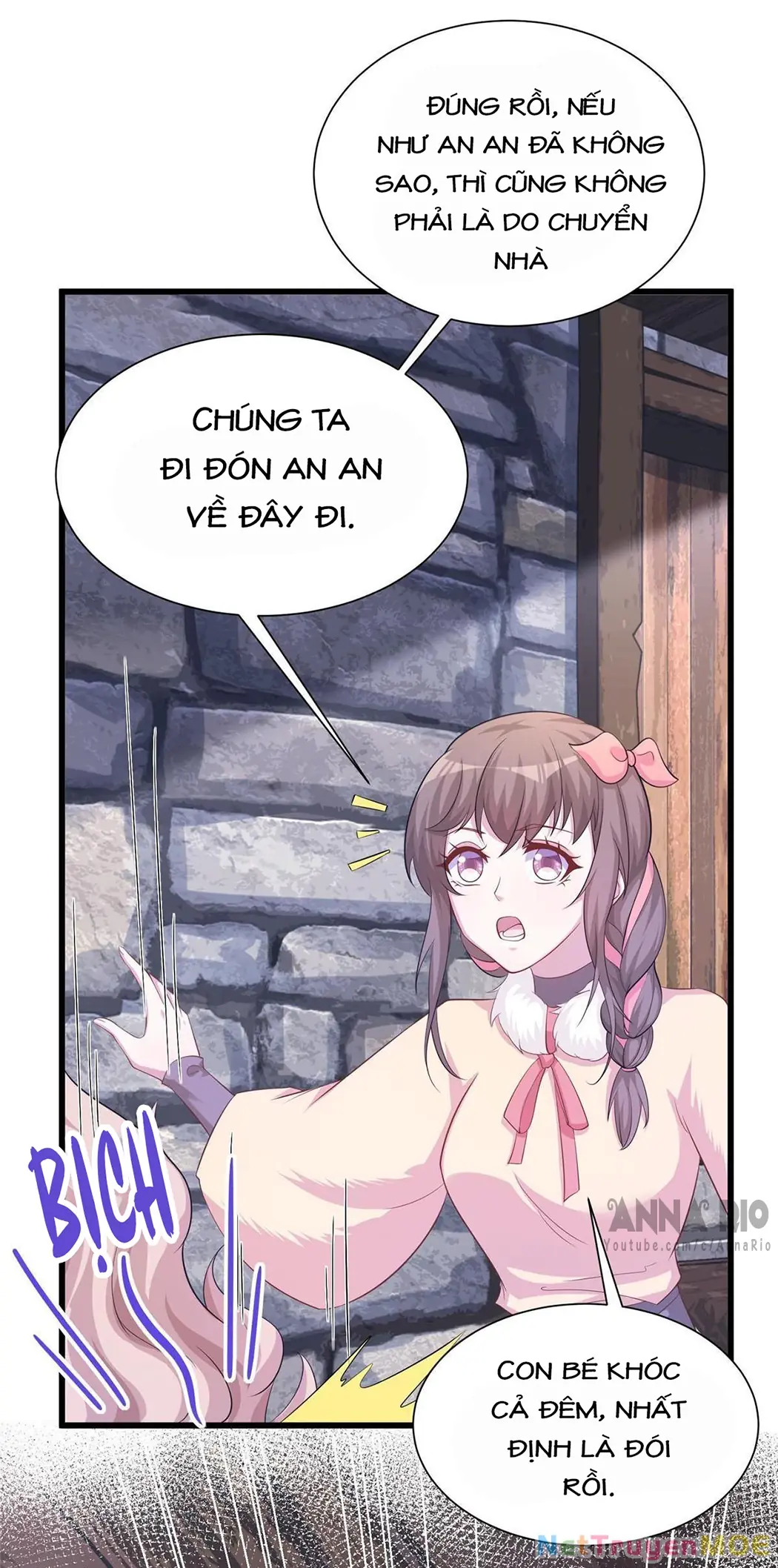 Thảnh Thơi Thú Thế Chủng Chủng Điền, Sinh Sinh Tể - Update Chapter 431 - Trang 30
