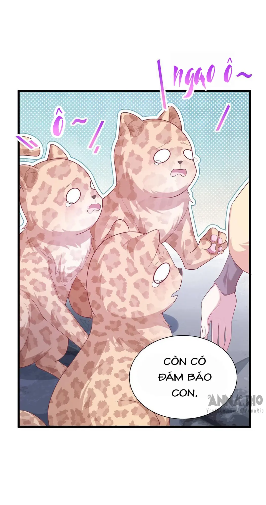 Thảnh Thơi Thú Thế Chủng Chủng Điền, Sinh Sinh Tể - Update Chapter 431 - Trang 7