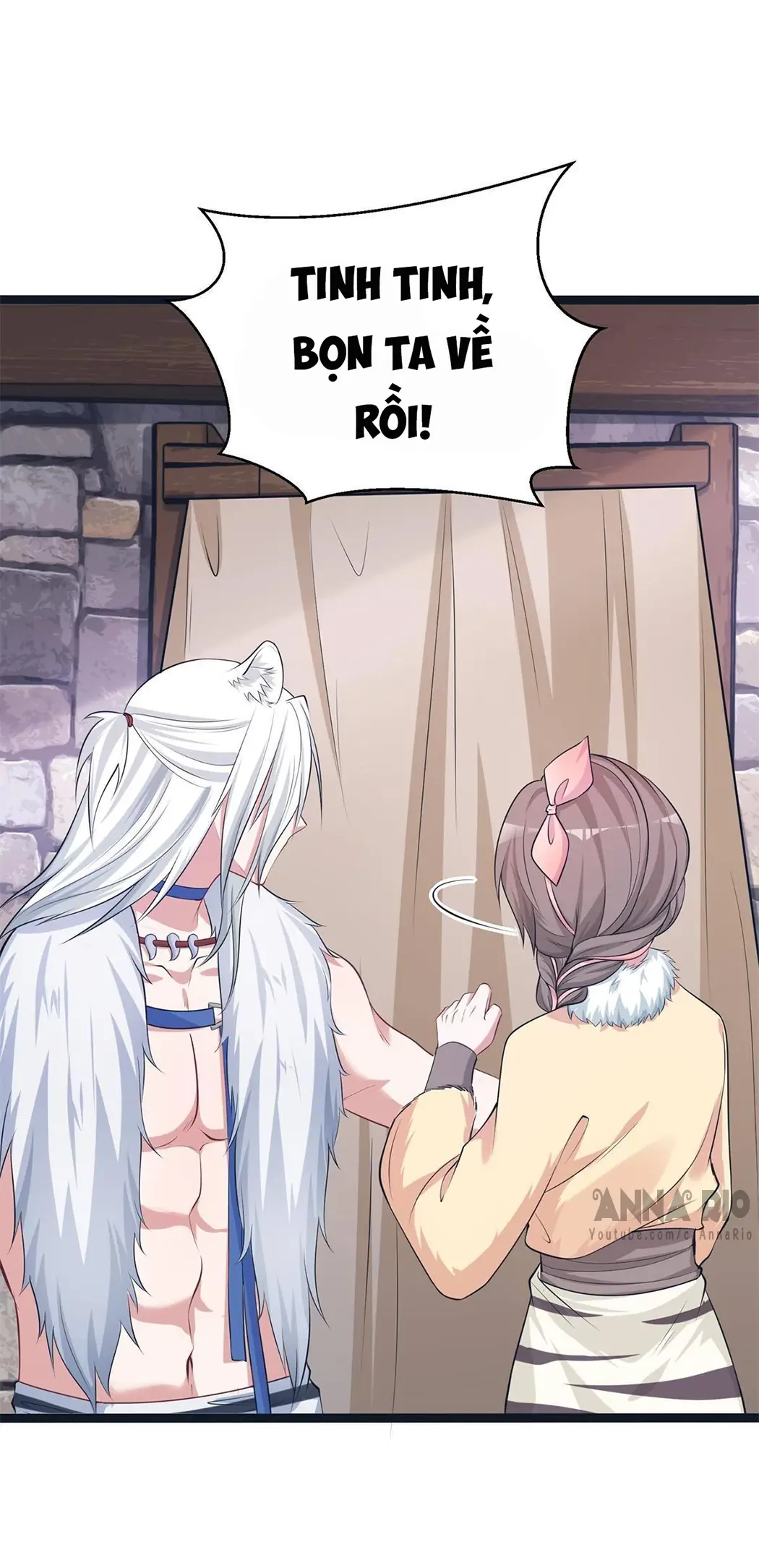 Thảnh Thơi Thú Thế Chủng Chủng Điền, Sinh Sinh Tể - Update Chapter 432 - Trang 11
