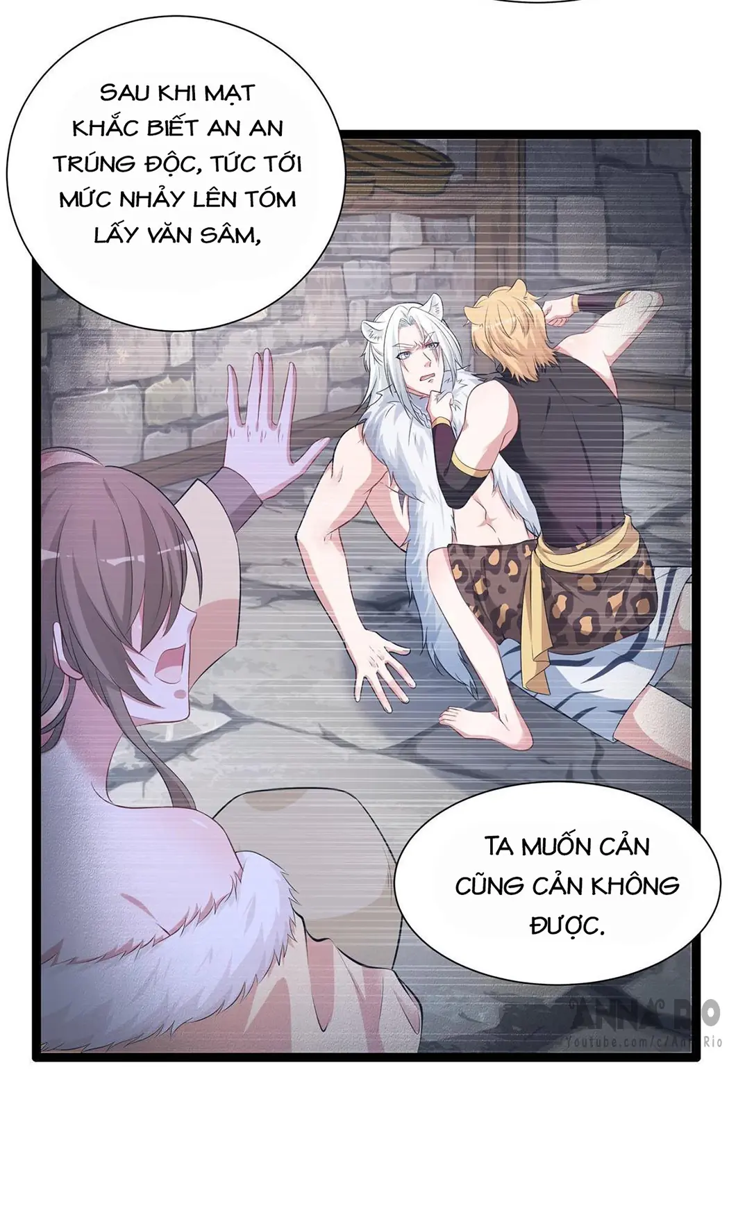 Thảnh Thơi Thú Thế Chủng Chủng Điền, Sinh Sinh Tể - Update Chapter 432 - Trang 18