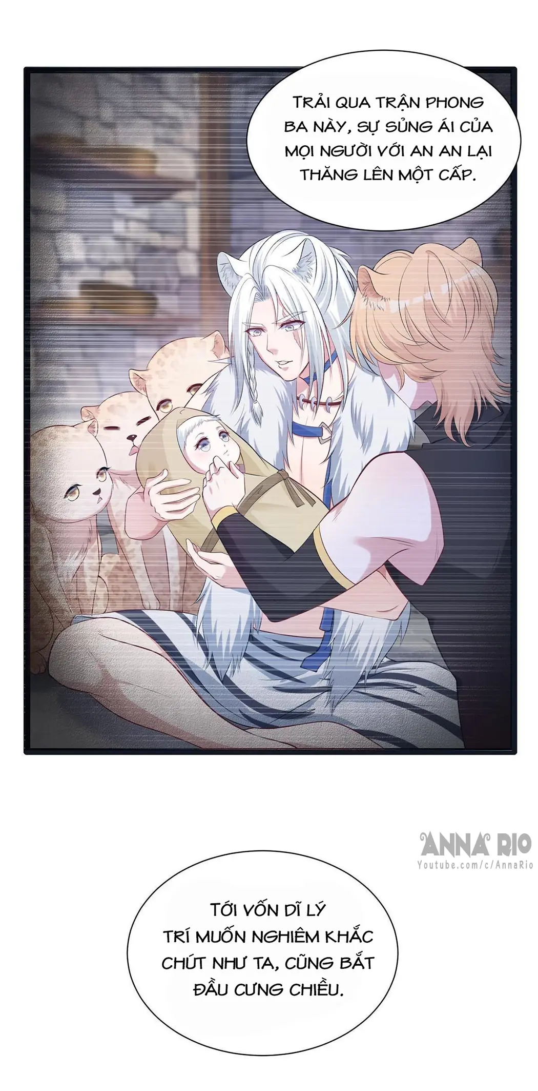 Thảnh Thơi Thú Thế Chủng Chủng Điền, Sinh Sinh Tể - Update Chapter 432 - Trang 19