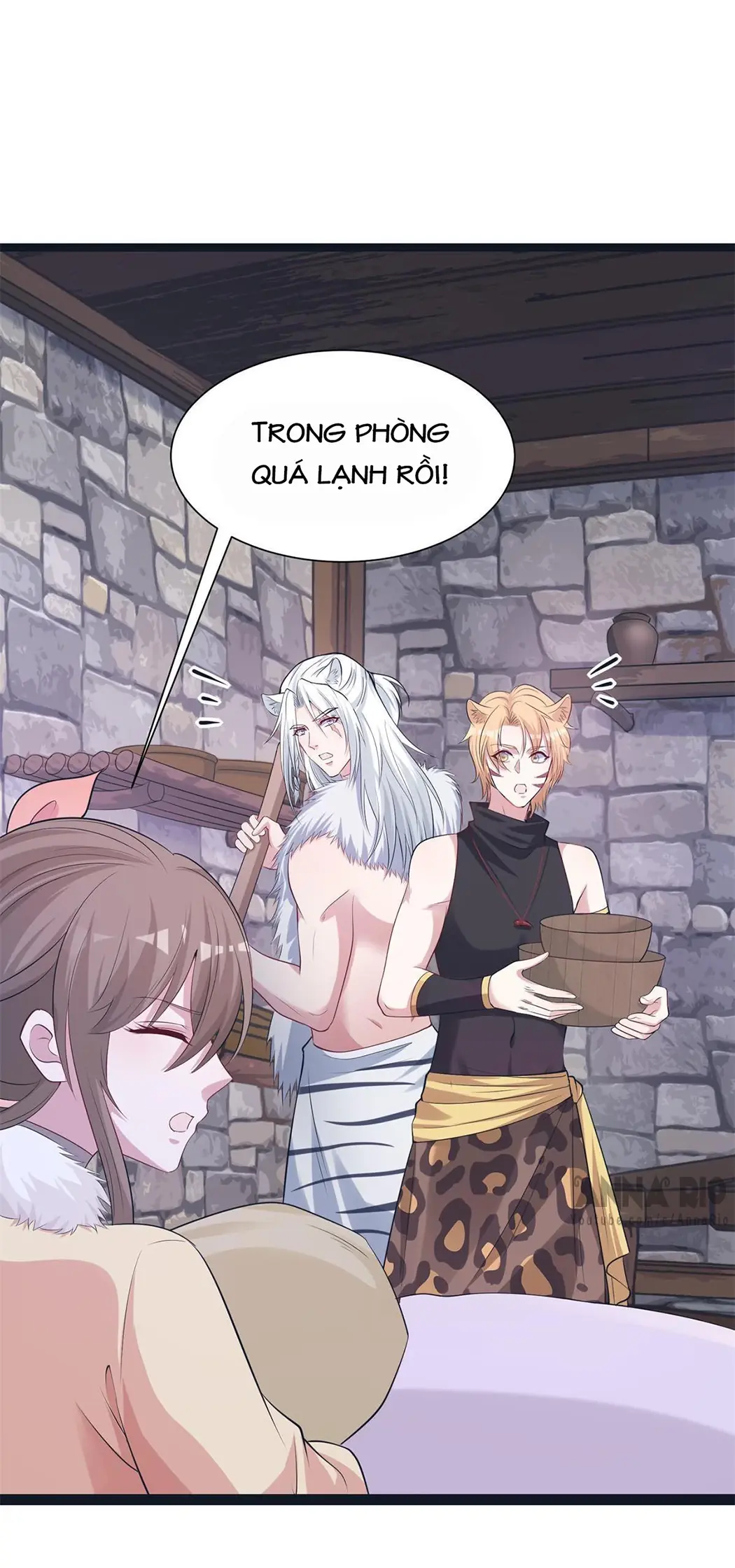 Thảnh Thơi Thú Thế Chủng Chủng Điền, Sinh Sinh Tể - Update Chapter 432 - Trang 20
