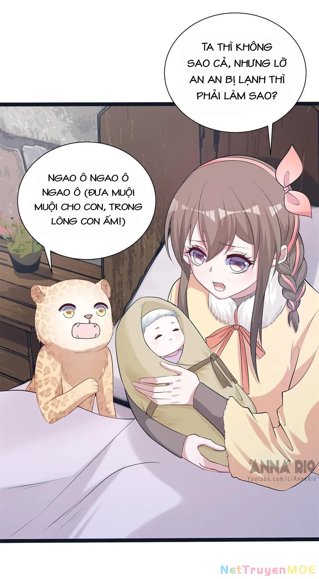 Thảnh Thơi Thú Thế Chủng Chủng Điền, Sinh Sinh Tể - Update Chapter 432 - Trang 22