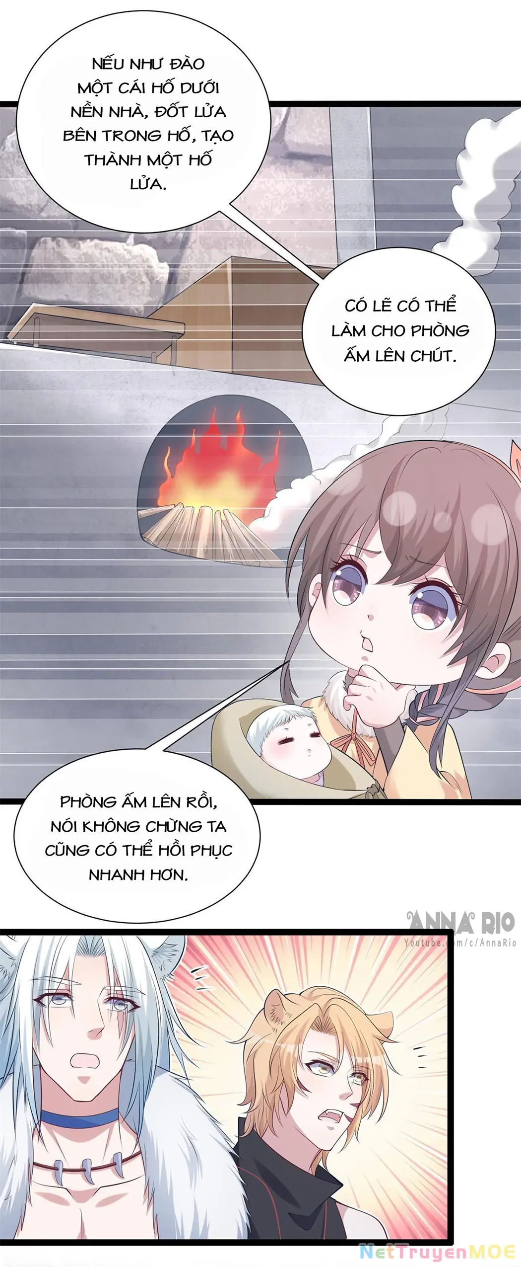 Thảnh Thơi Thú Thế Chủng Chủng Điền, Sinh Sinh Tể - Update Chapter 432 - Trang 24