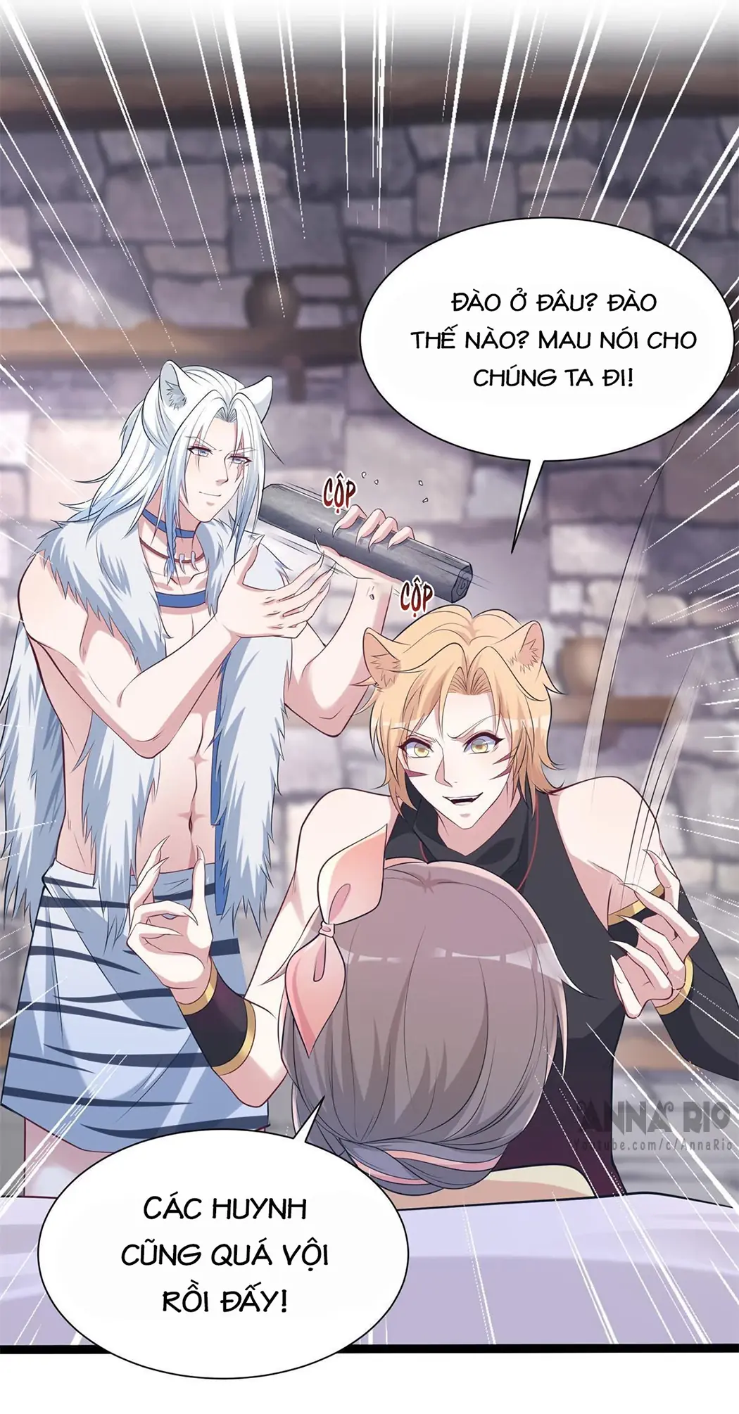 Thảnh Thơi Thú Thế Chủng Chủng Điền, Sinh Sinh Tể - Update Chapter 432 - Trang 25