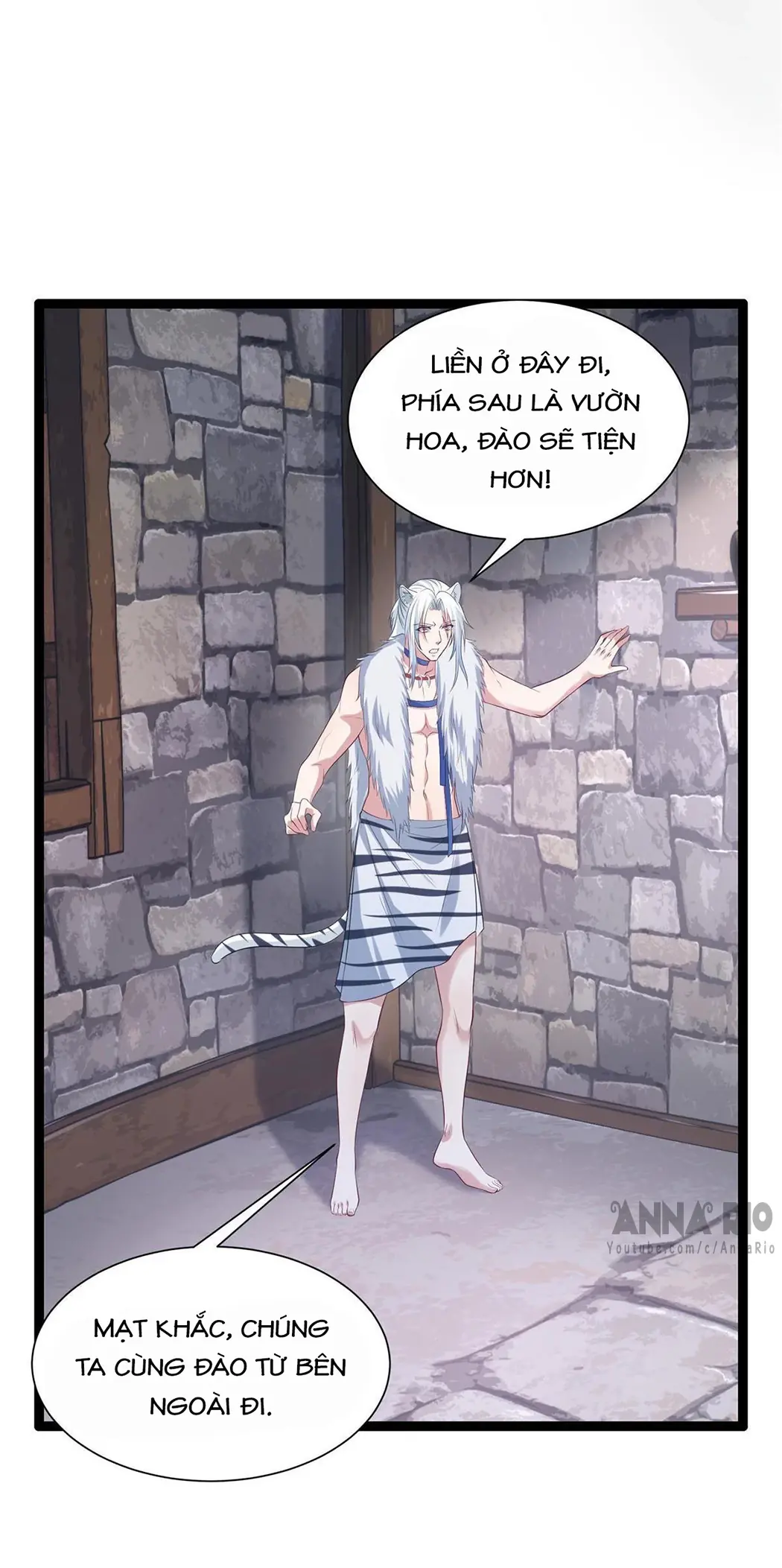 Thảnh Thơi Thú Thế Chủng Chủng Điền, Sinh Sinh Tể - Update Chapter 432 - Trang 28