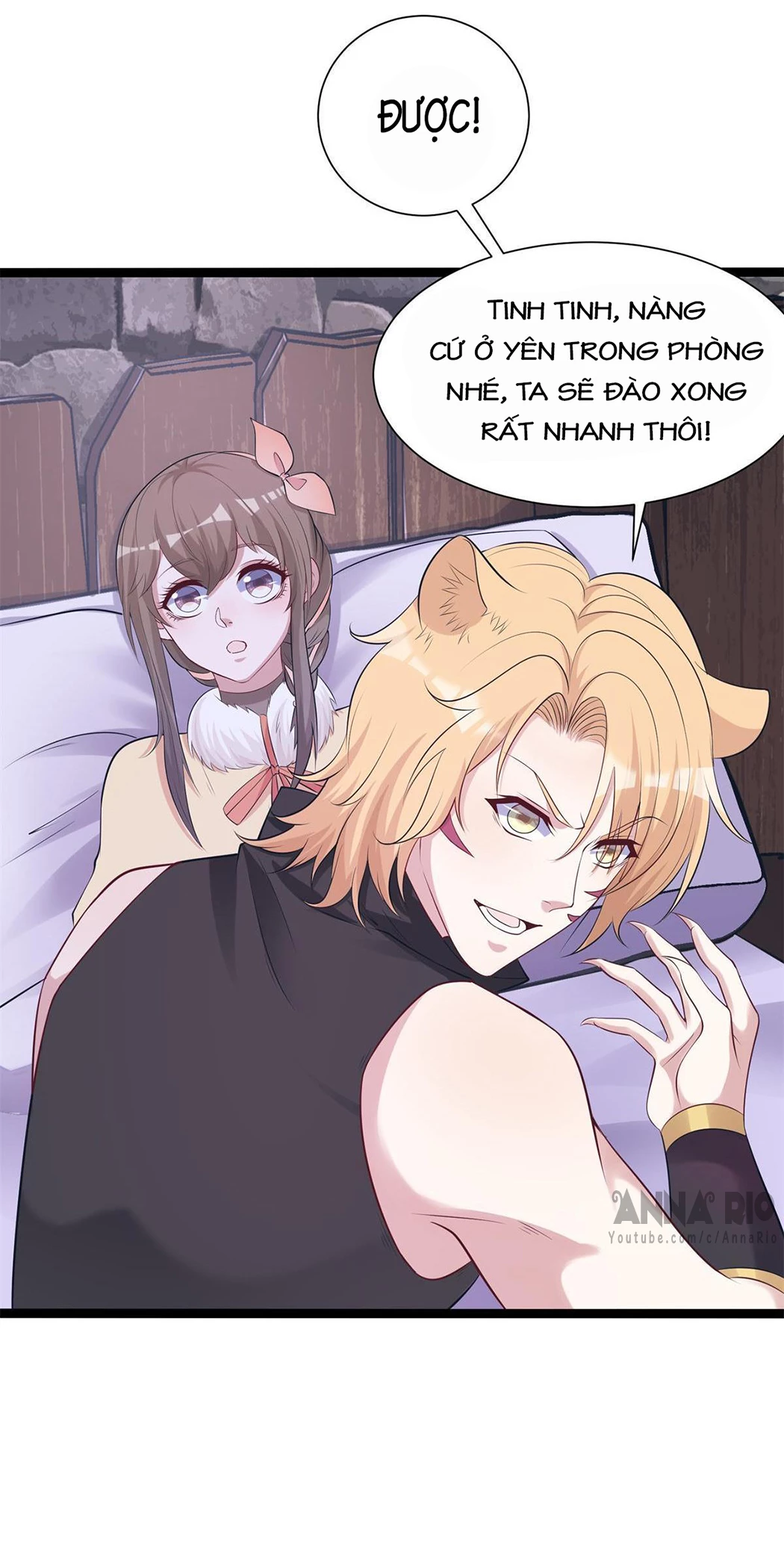 Thảnh Thơi Thú Thế Chủng Chủng Điền, Sinh Sinh Tể - Update Chapter 432 - Trang 29
