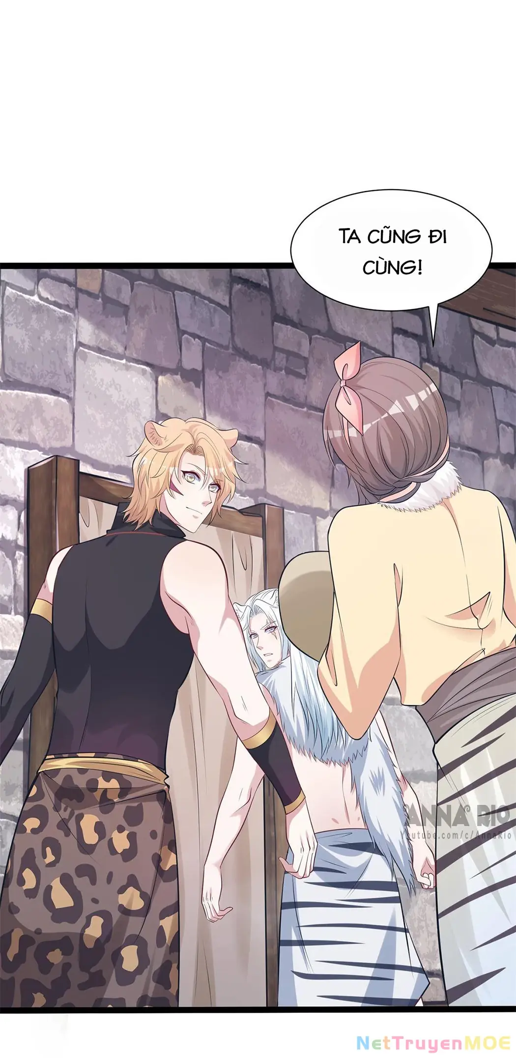 Thảnh Thơi Thú Thế Chủng Chủng Điền, Sinh Sinh Tể - Update Chapter 432 - Trang 31