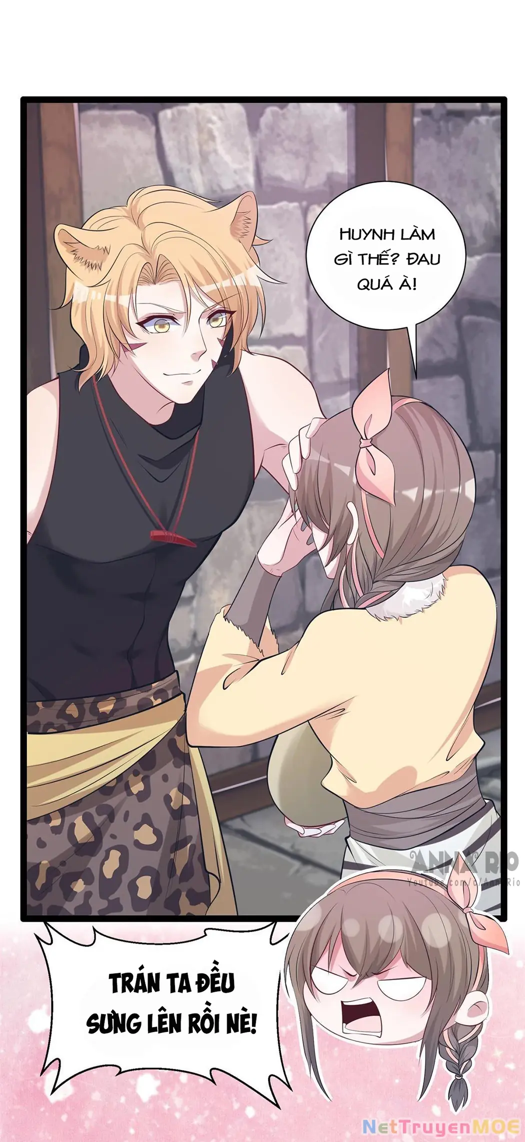 Thảnh Thơi Thú Thế Chủng Chủng Điền, Sinh Sinh Tể - Update Chapter 432 - Trang 33