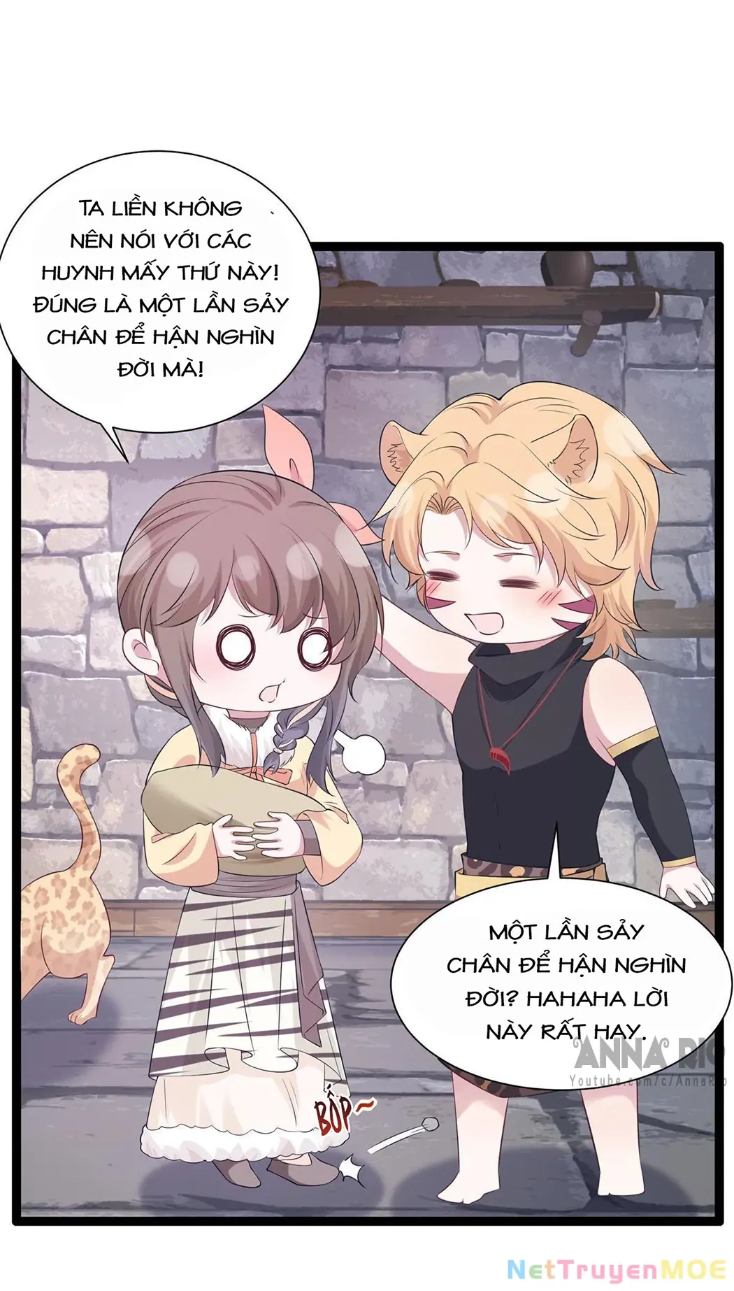 Thảnh Thơi Thú Thế Chủng Chủng Điền, Sinh Sinh Tể - Update Chapter 432 - Trang 35