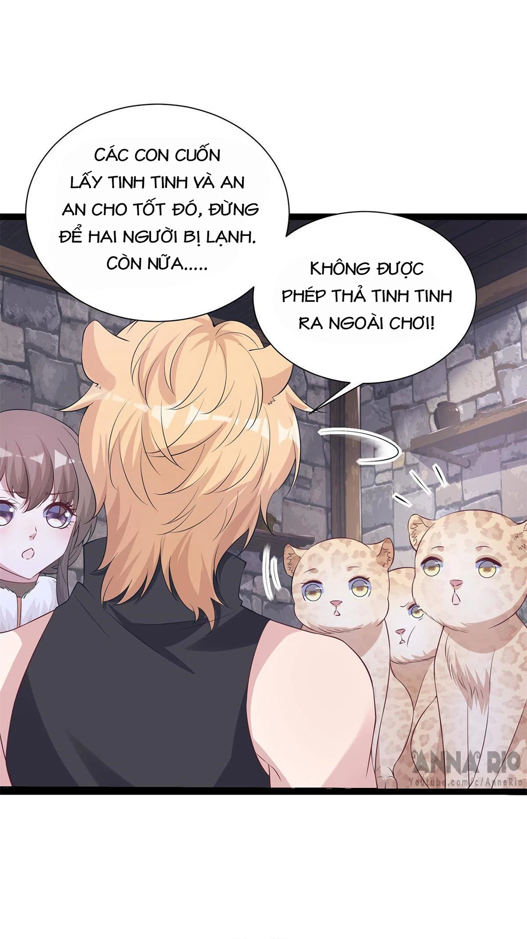 Thảnh Thơi Thú Thế Chủng Chủng Điền, Sinh Sinh Tể - Update Chapter 432 - Trang 36